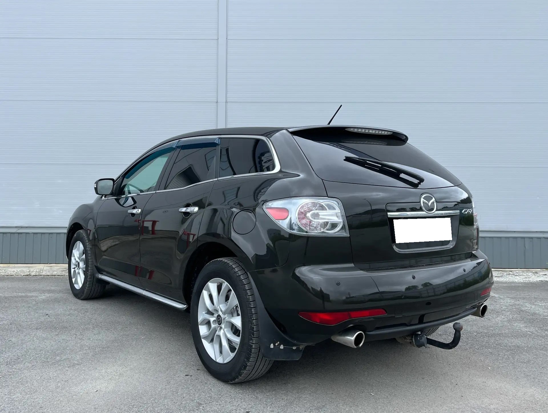 Mazda Cx-7
