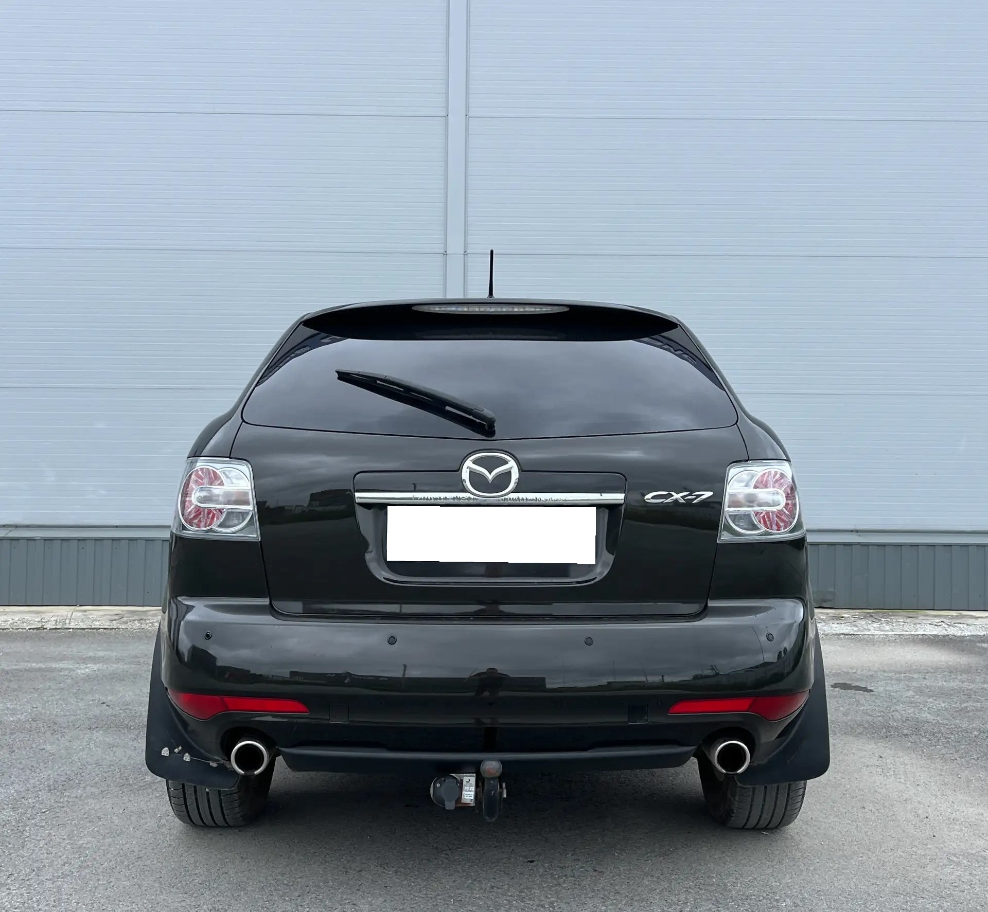Mazda Cx-7
