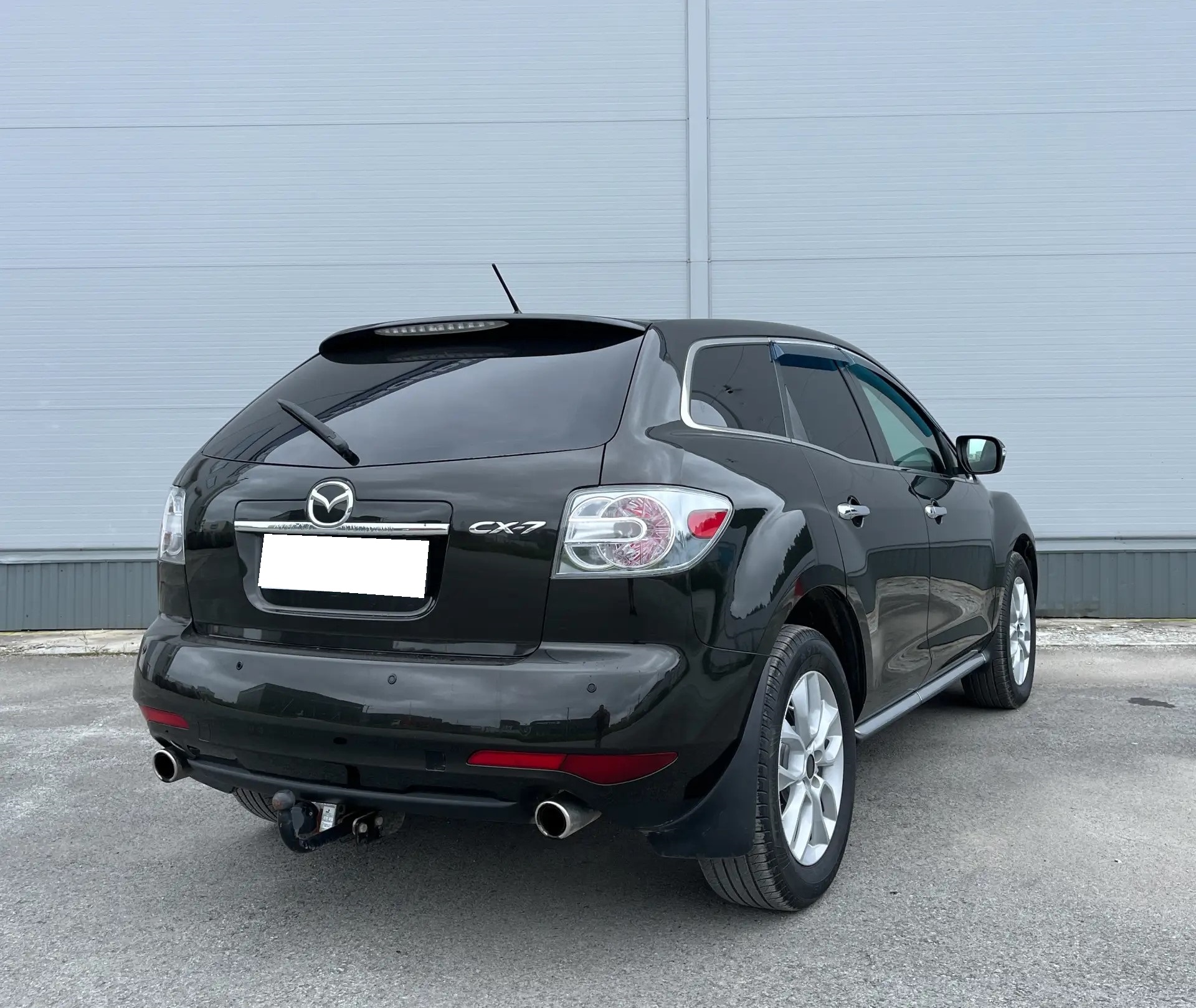 Mazda Cx-7