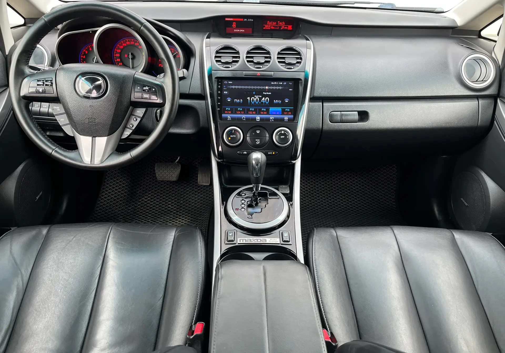 Mazda Cx-7