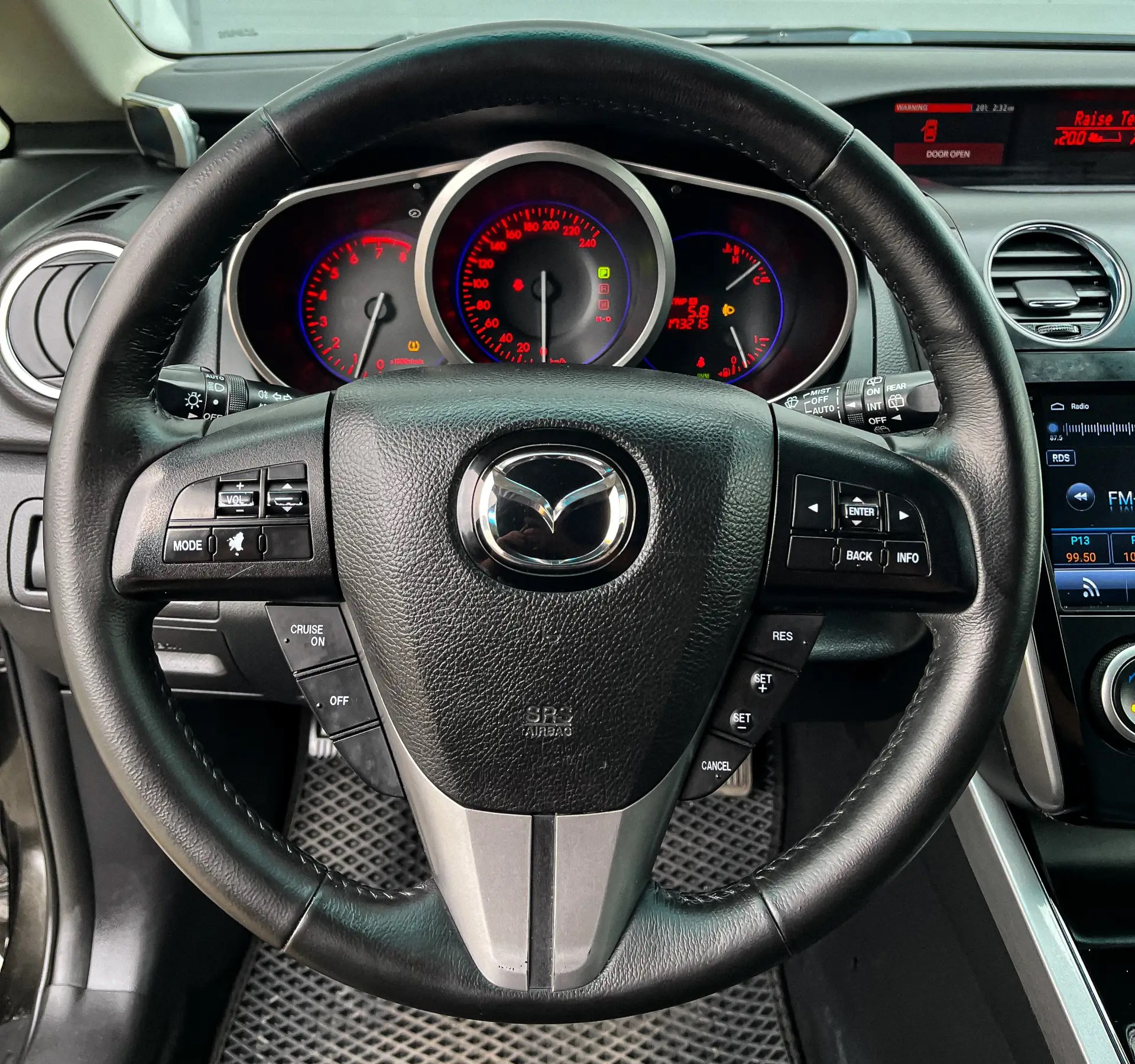 Mazda Cx-7