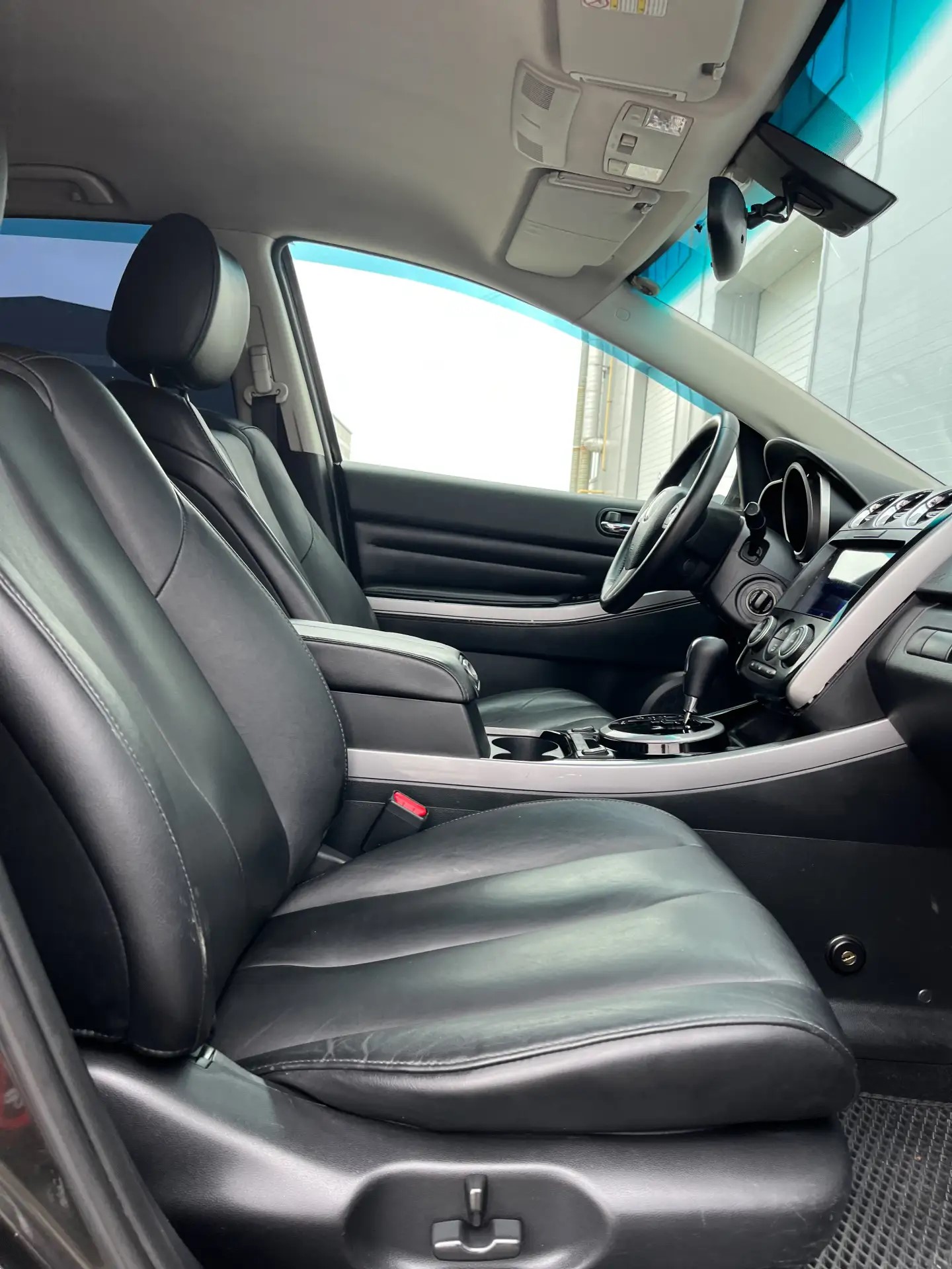 Mazda Cx-7