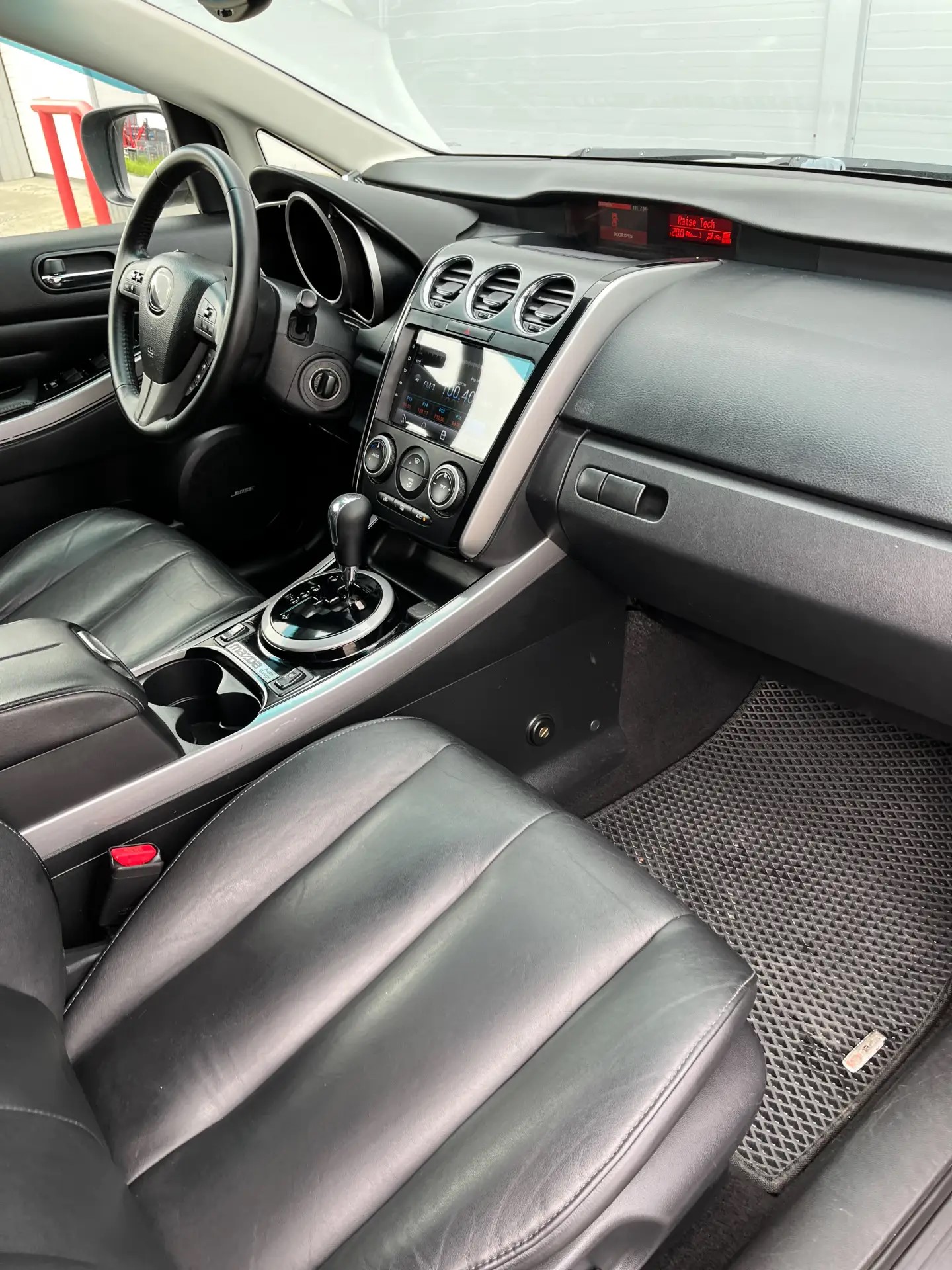 Mazda Cx-7