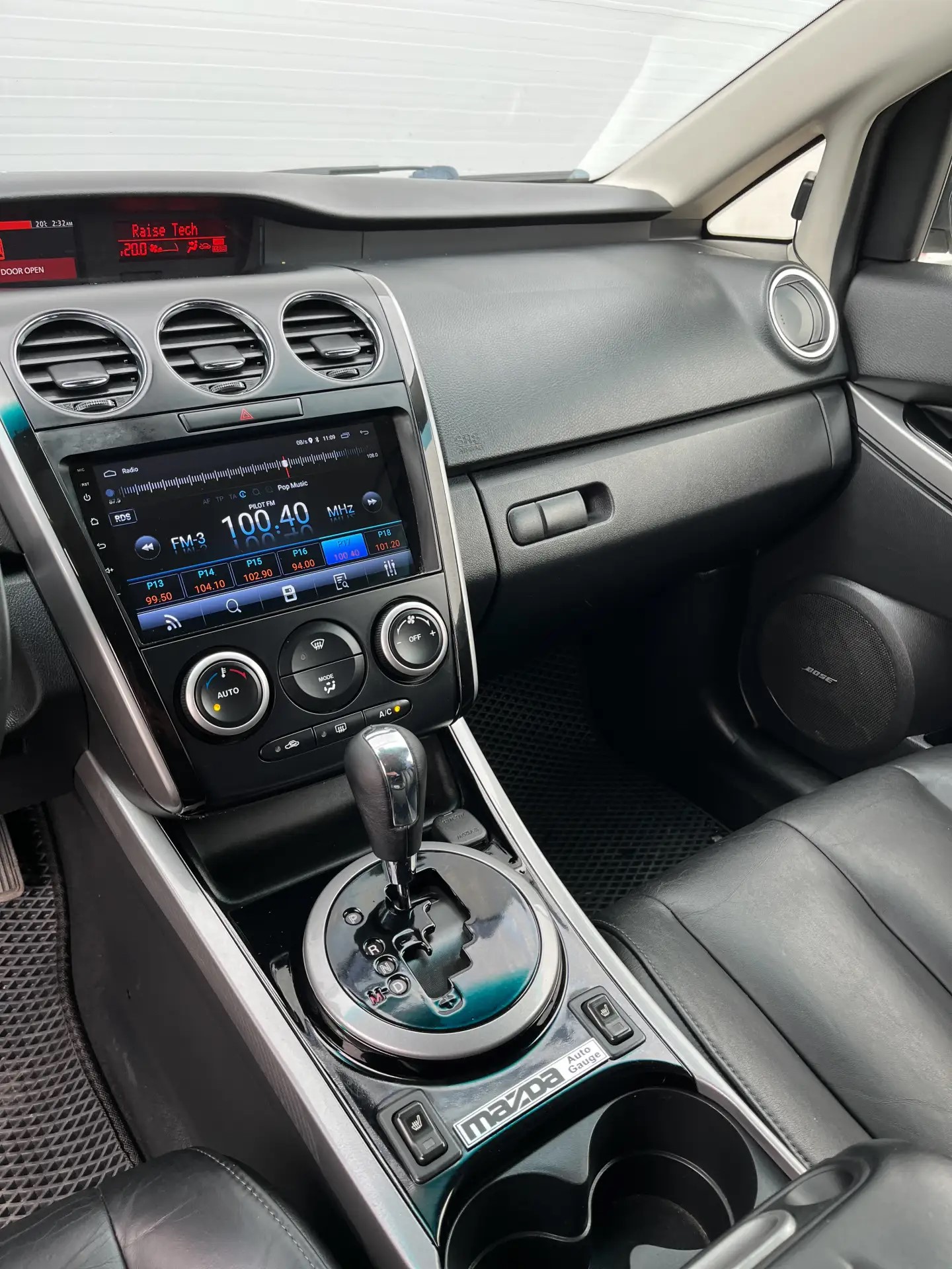 Mazda Cx-7