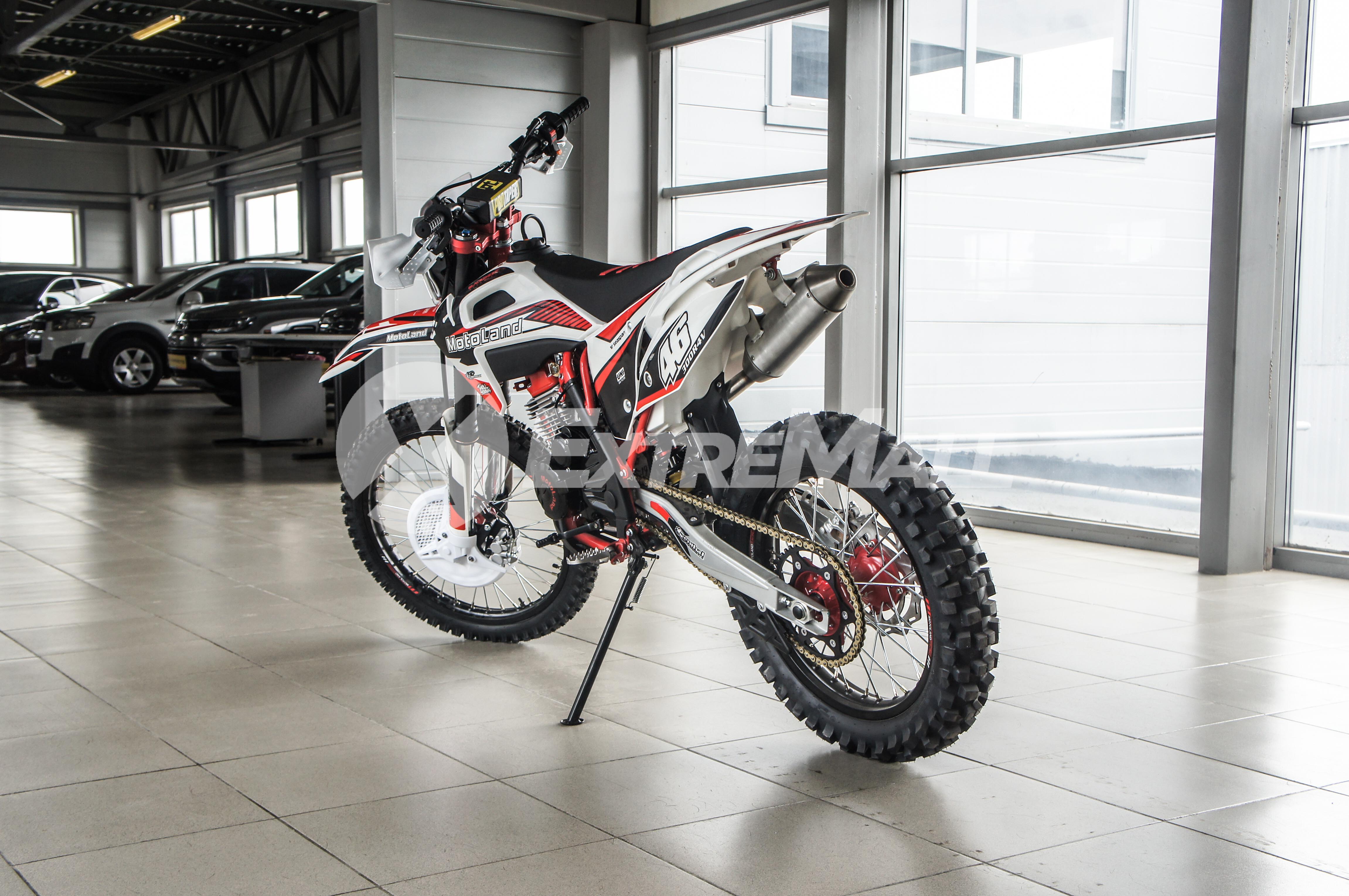 Motoland Xt300 hs (175fmm 4v)