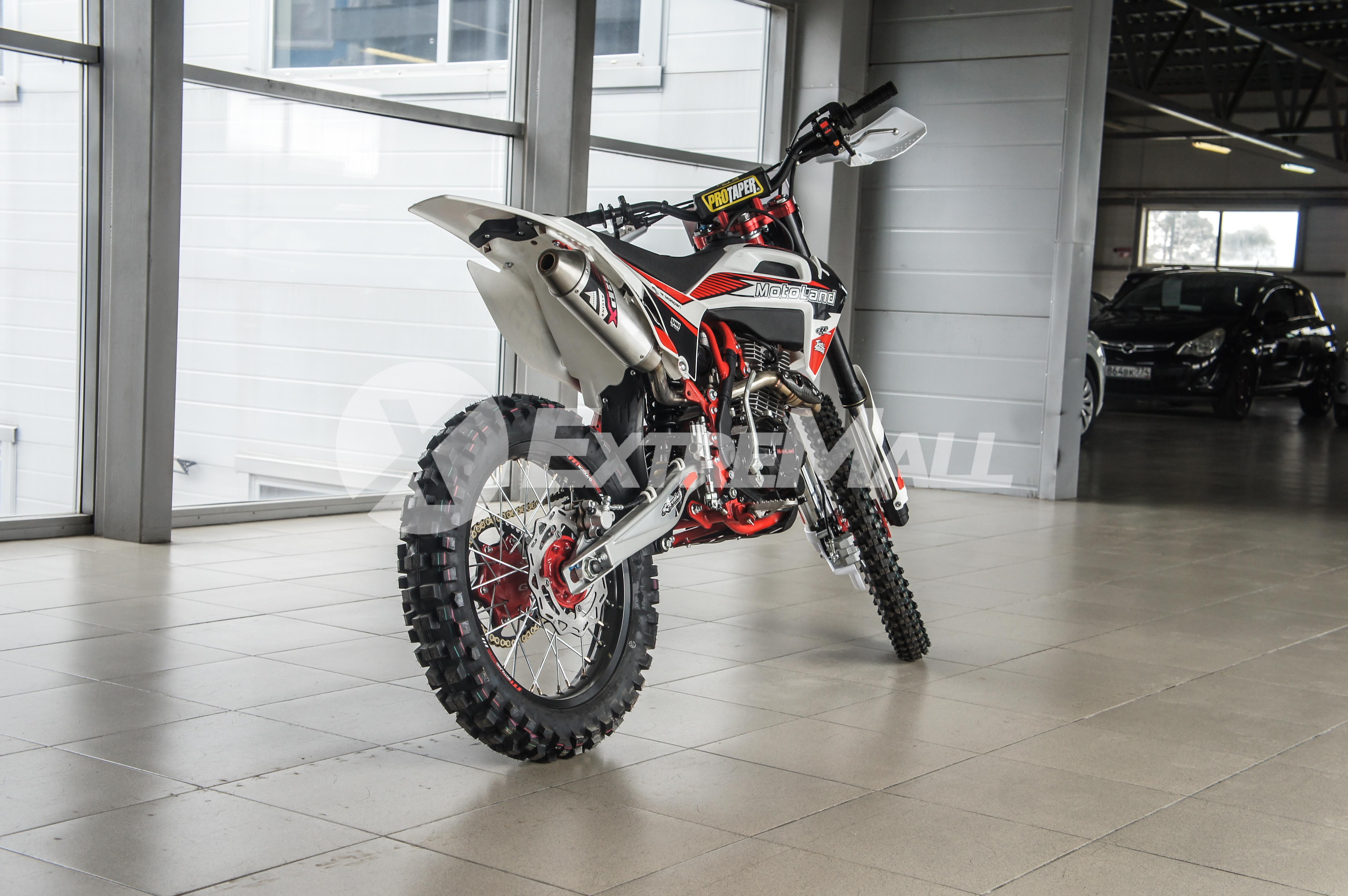 Motoland Xt300 hs (175fmm 4v)