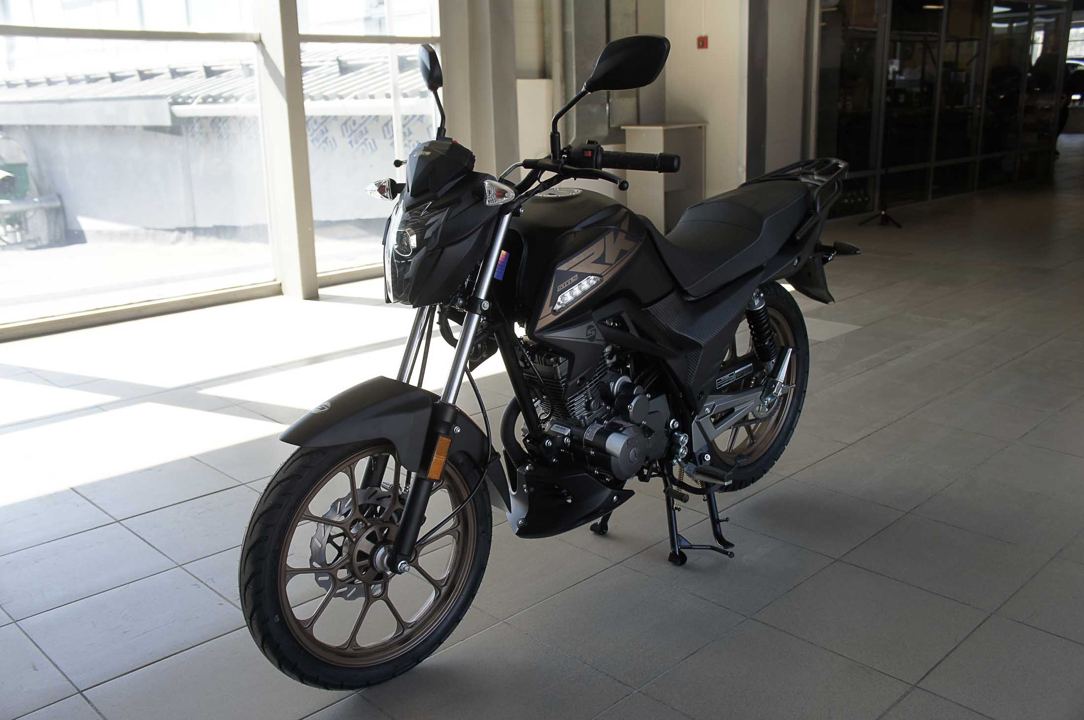 Stels Rk125