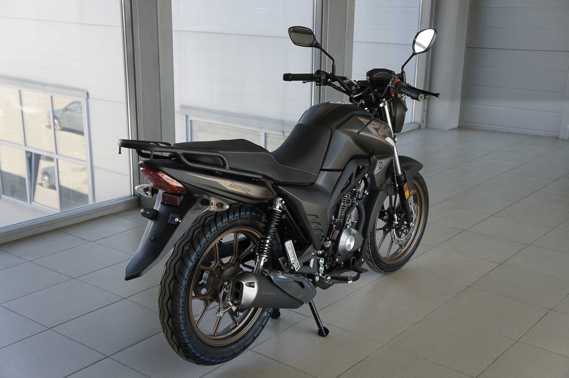 Stels Rk125