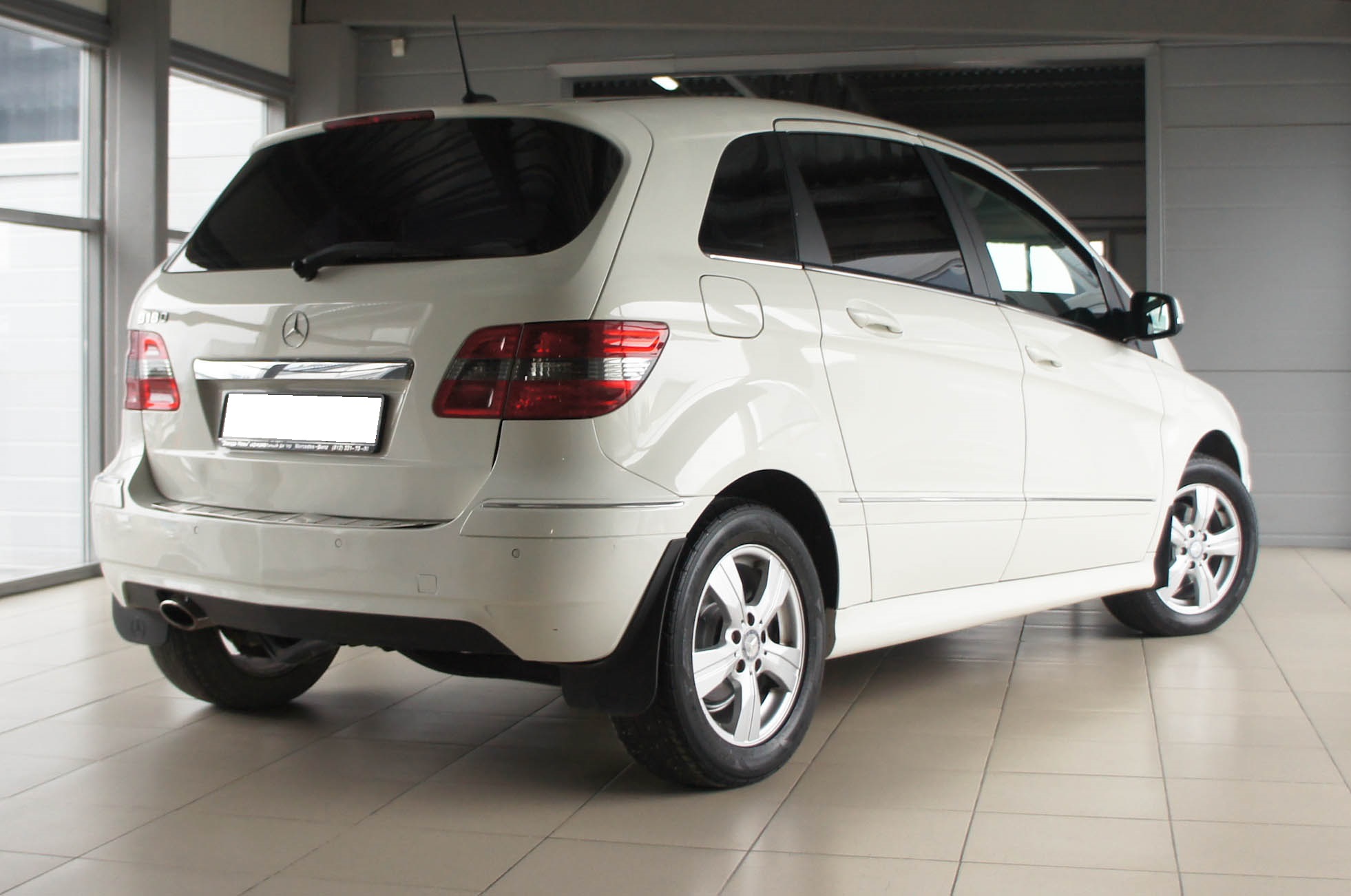 Mercedes benz Mercedes benz b180