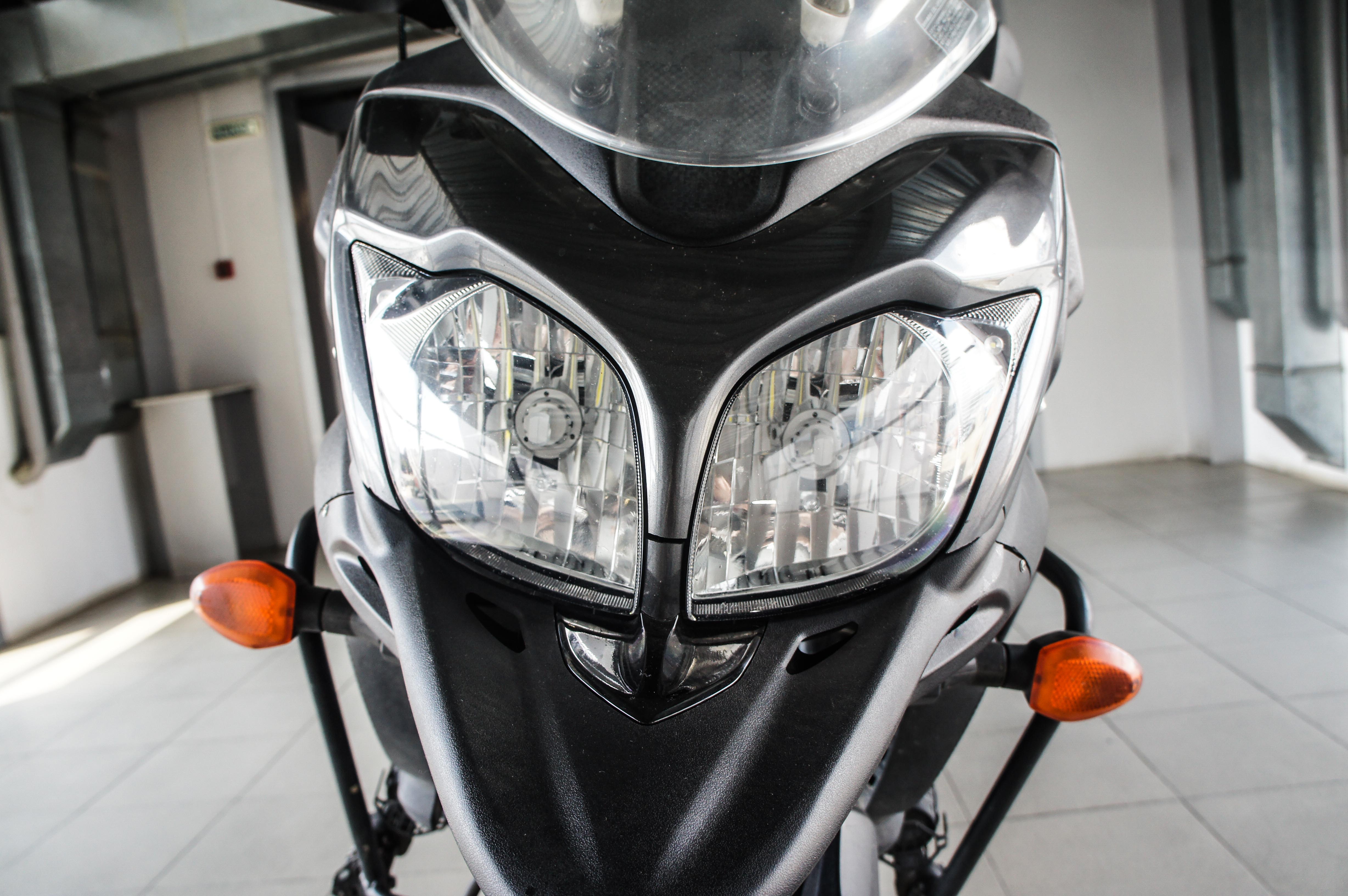 Suzuki Сузуки v-strom650