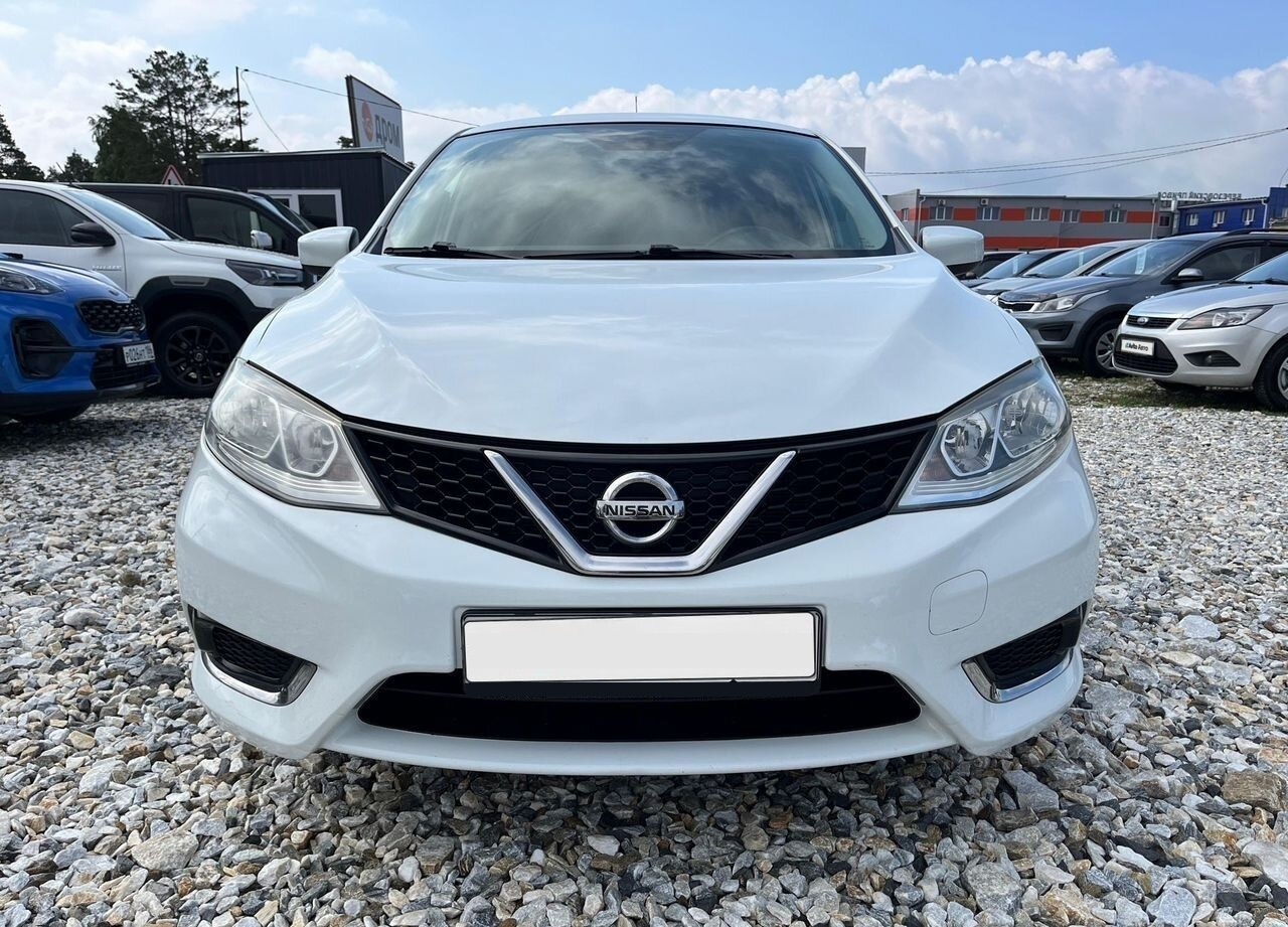 Nissan Tiida