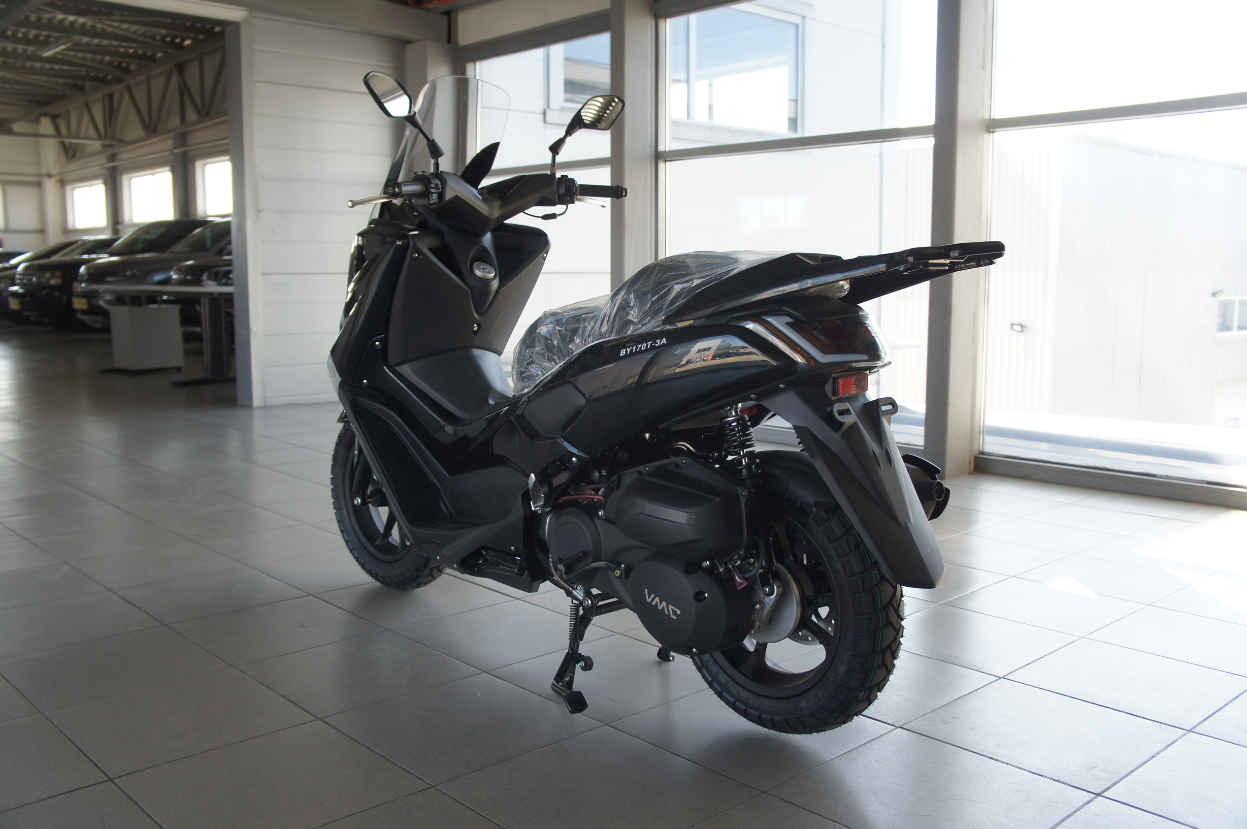 Vento Max 200 (170Cc) (Эптс)