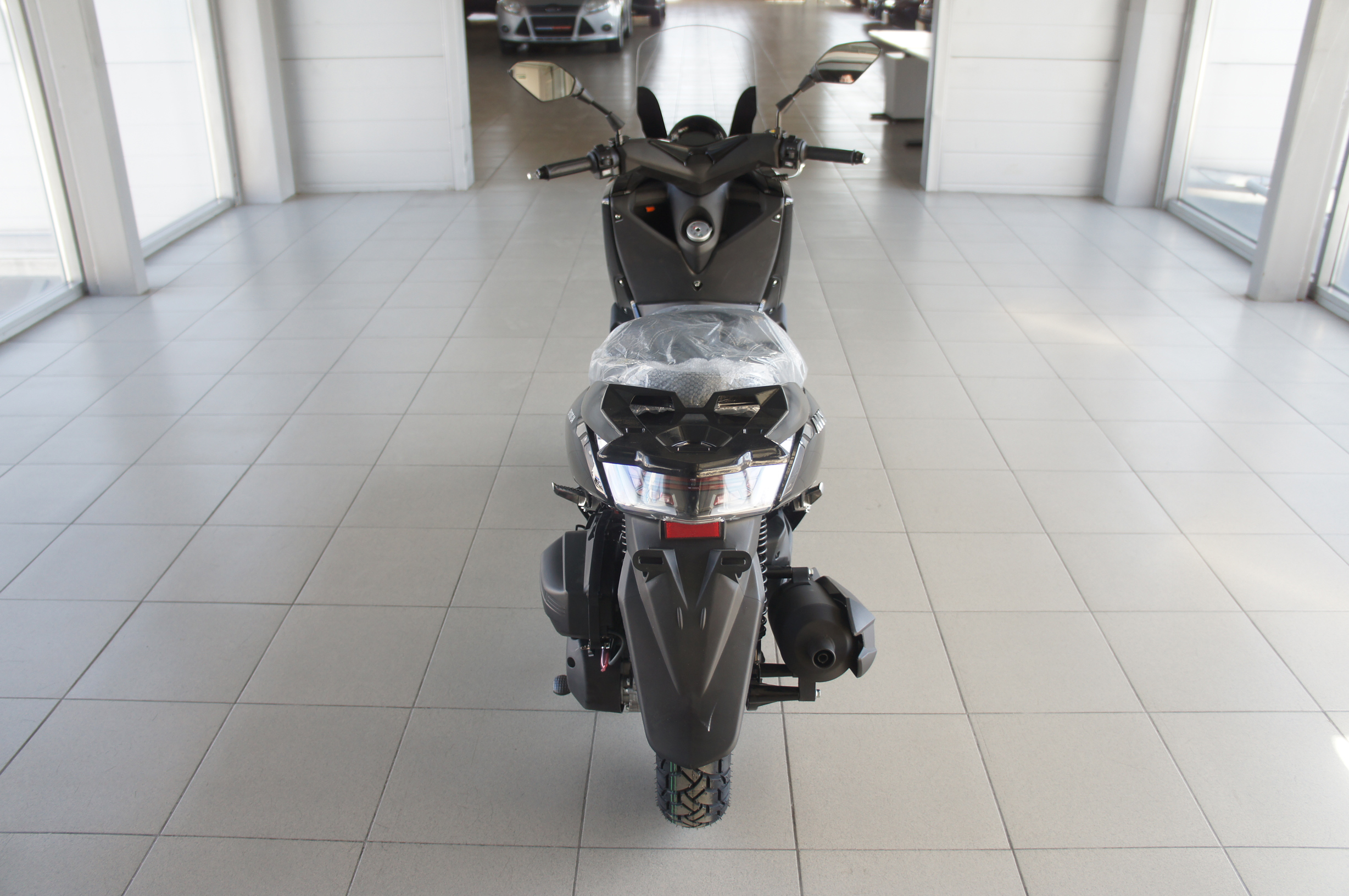 Vento Max 200 (170Cc) (Эптс)
