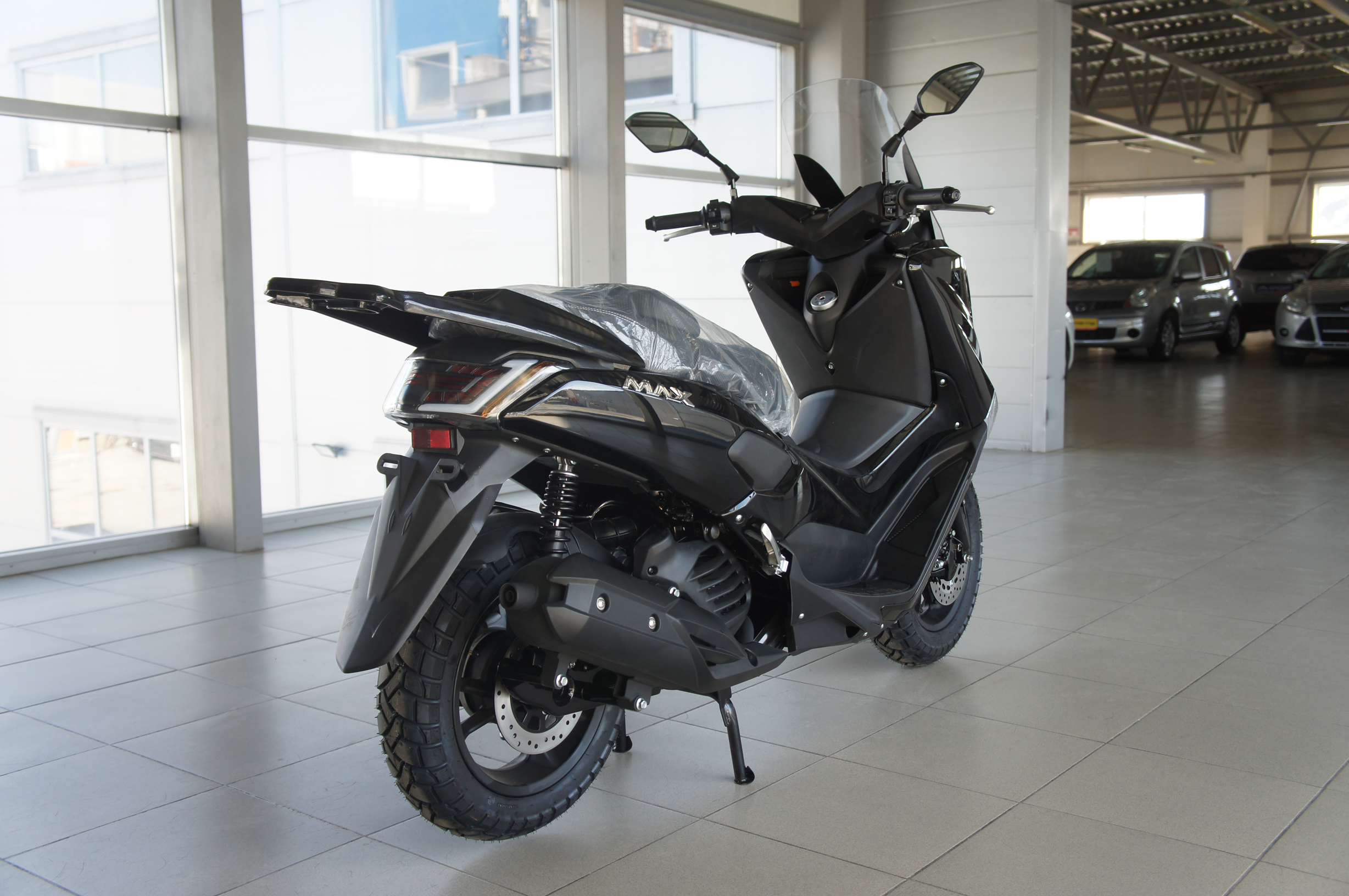 Vento Max 200 (170Cc) (Эптс)
