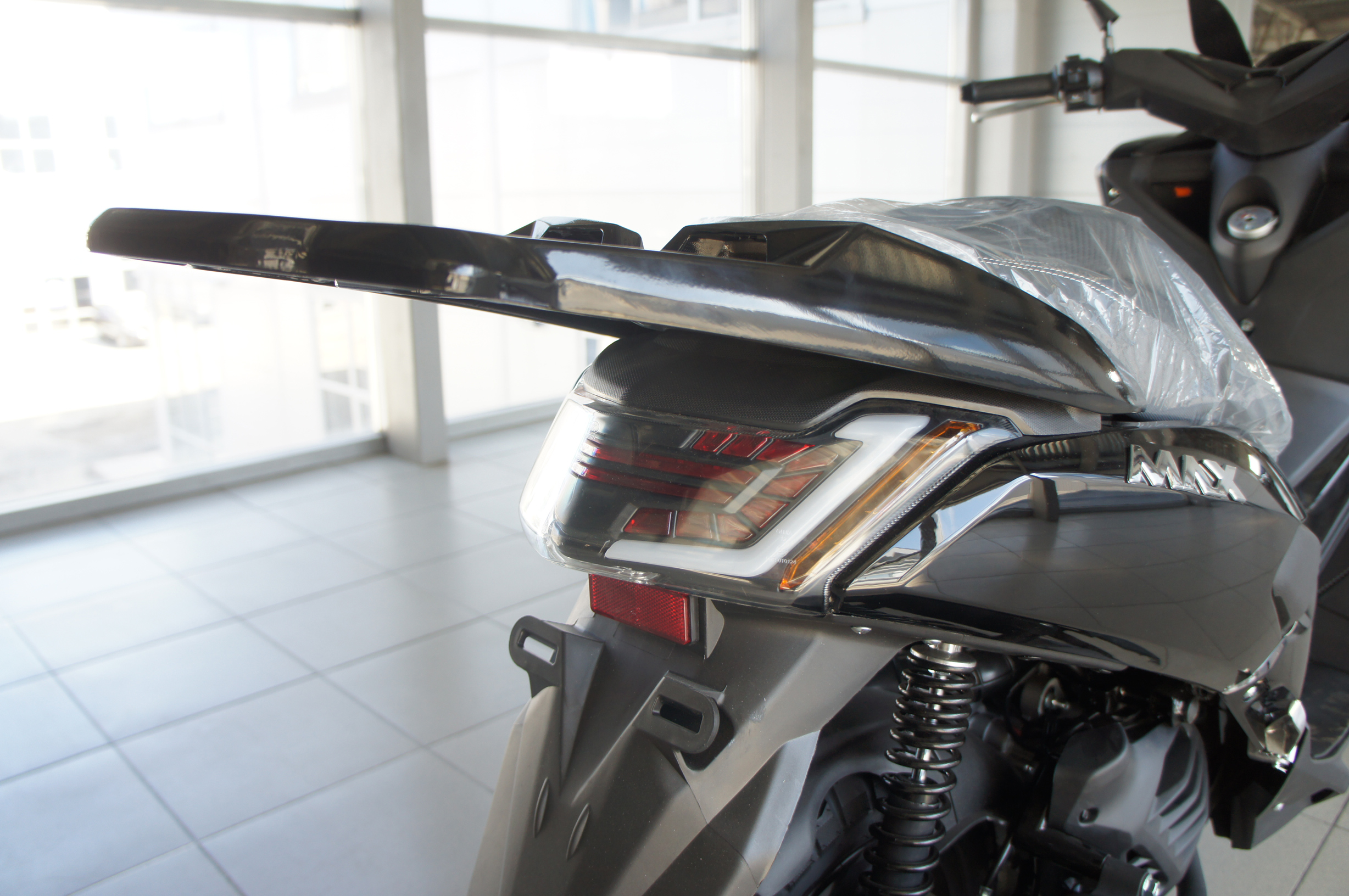 Vento Max 200 (170Cc) (Эптс)