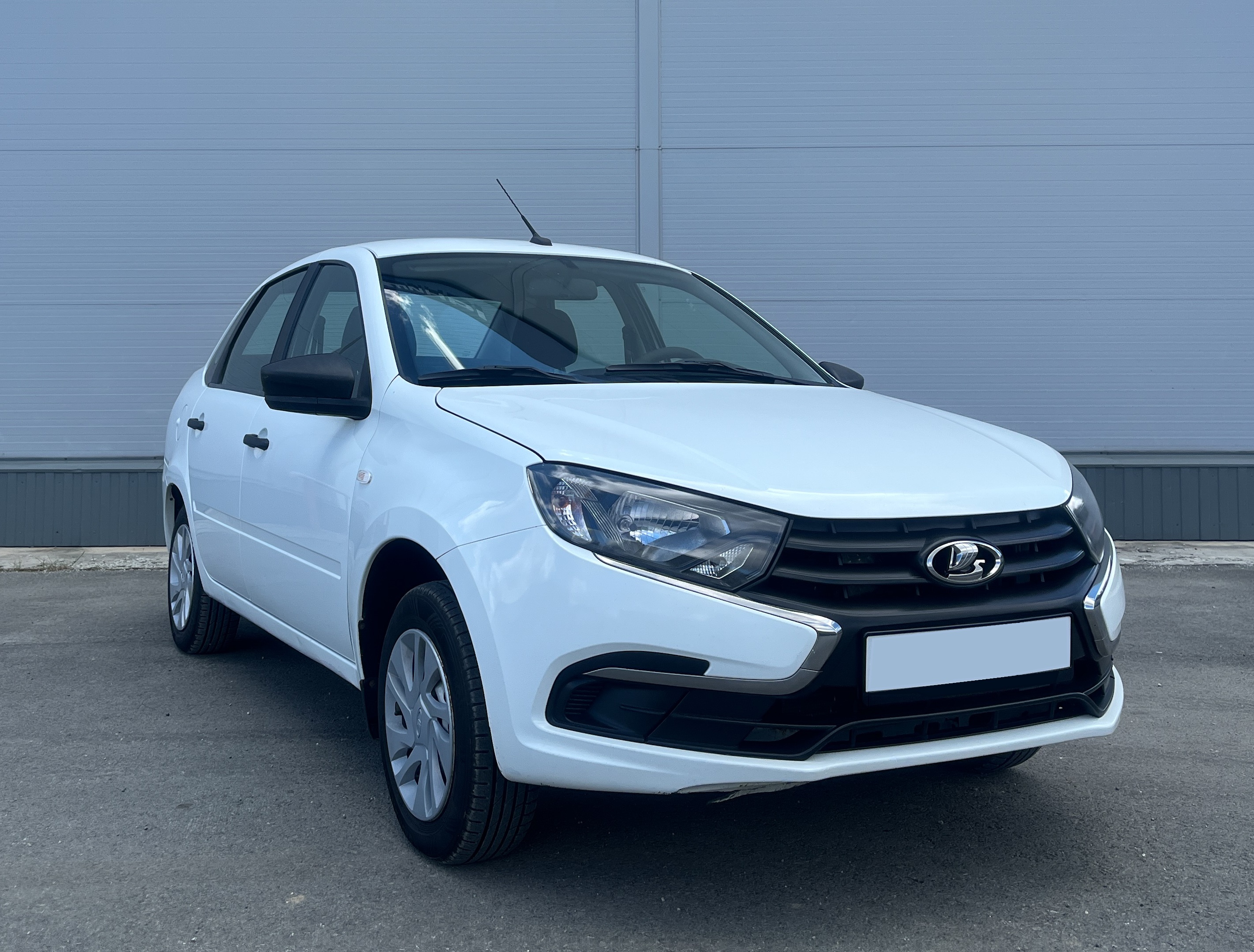 Ваз Lada granta