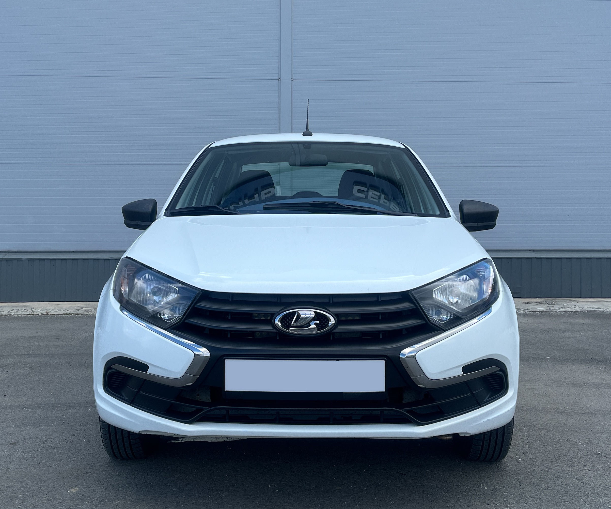 Ваз Lada granta