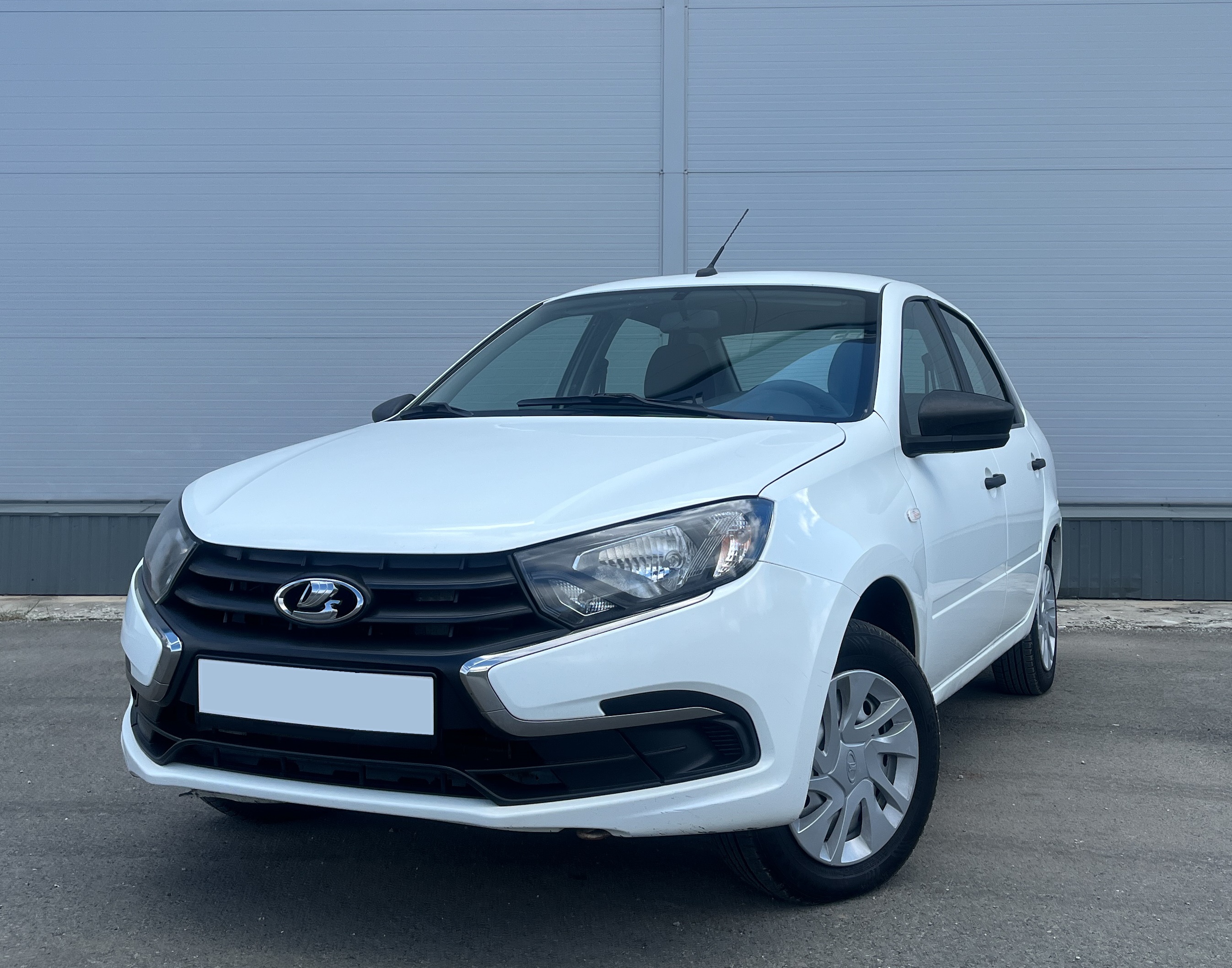 Ваз Lada granta