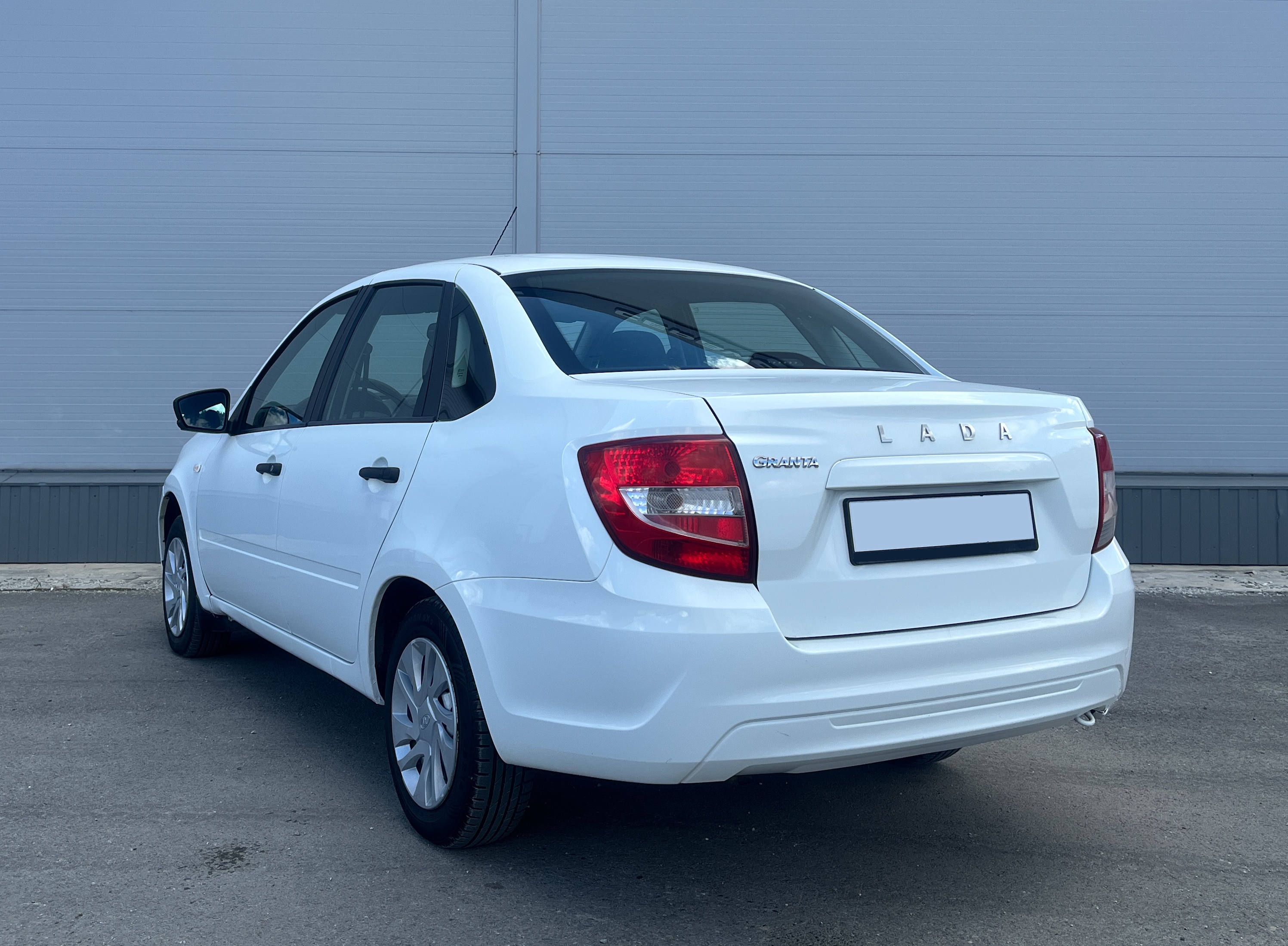 Ваз Lada granta