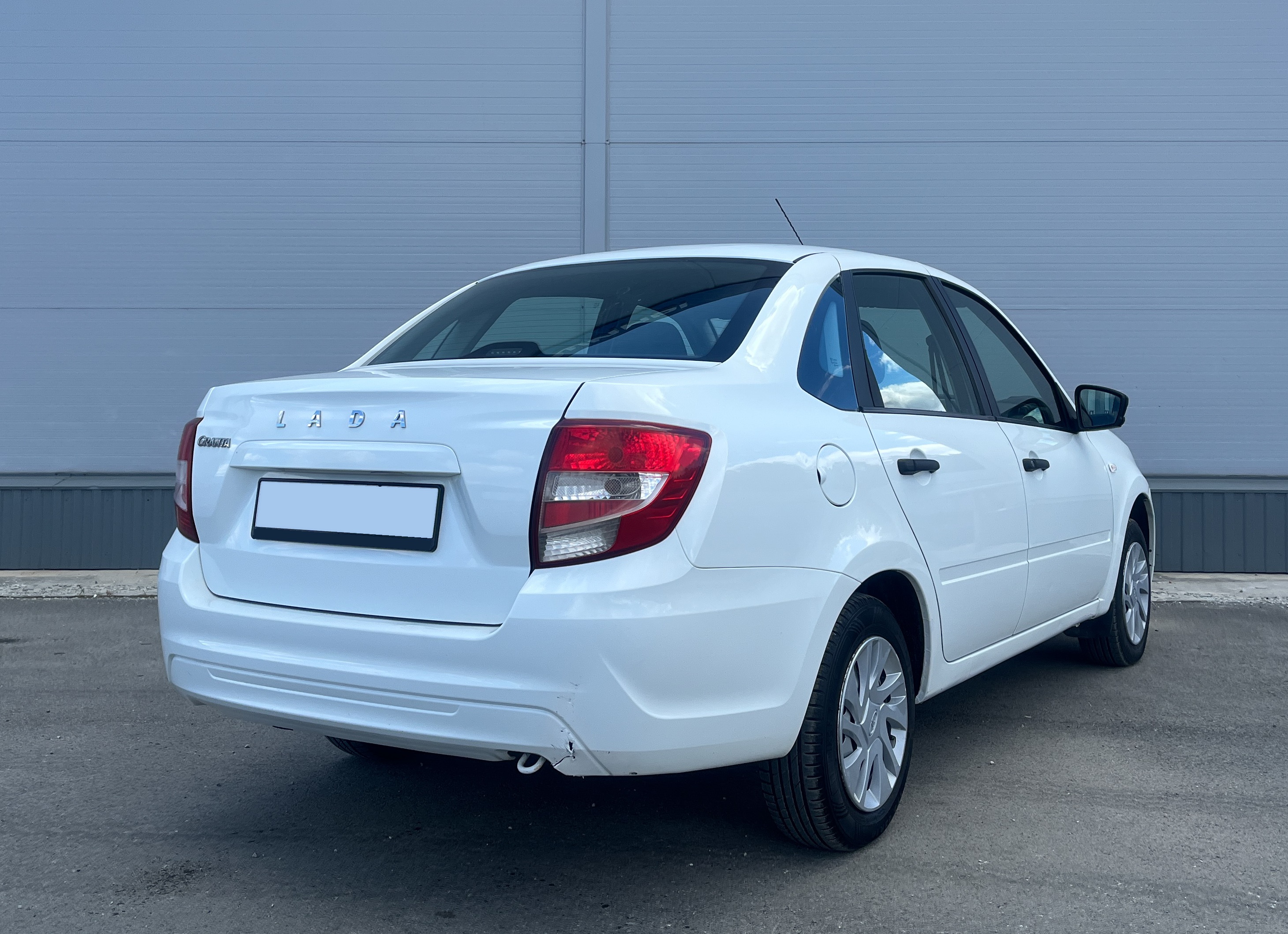 Ваз Lada granta