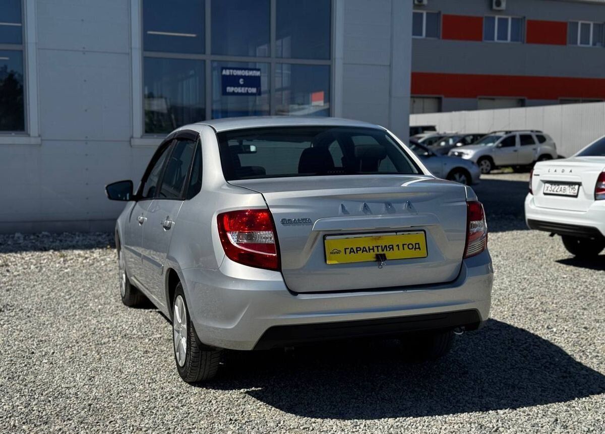 Ваз Lada granta