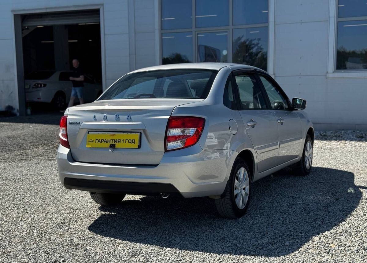 Ваз Lada granta