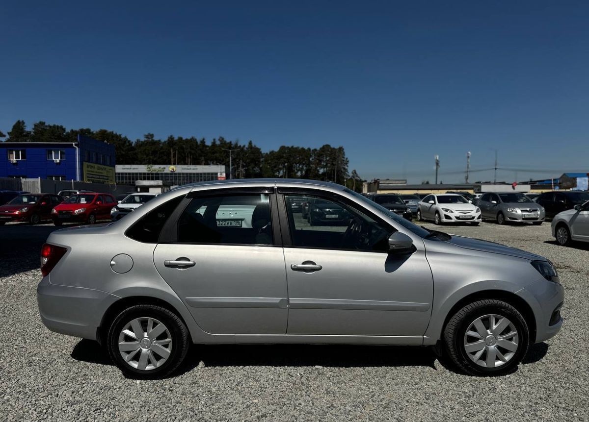 Ваз Lada granta