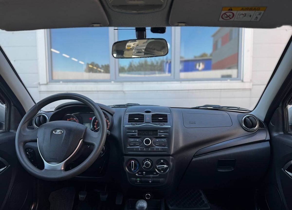 Ваз Lada granta