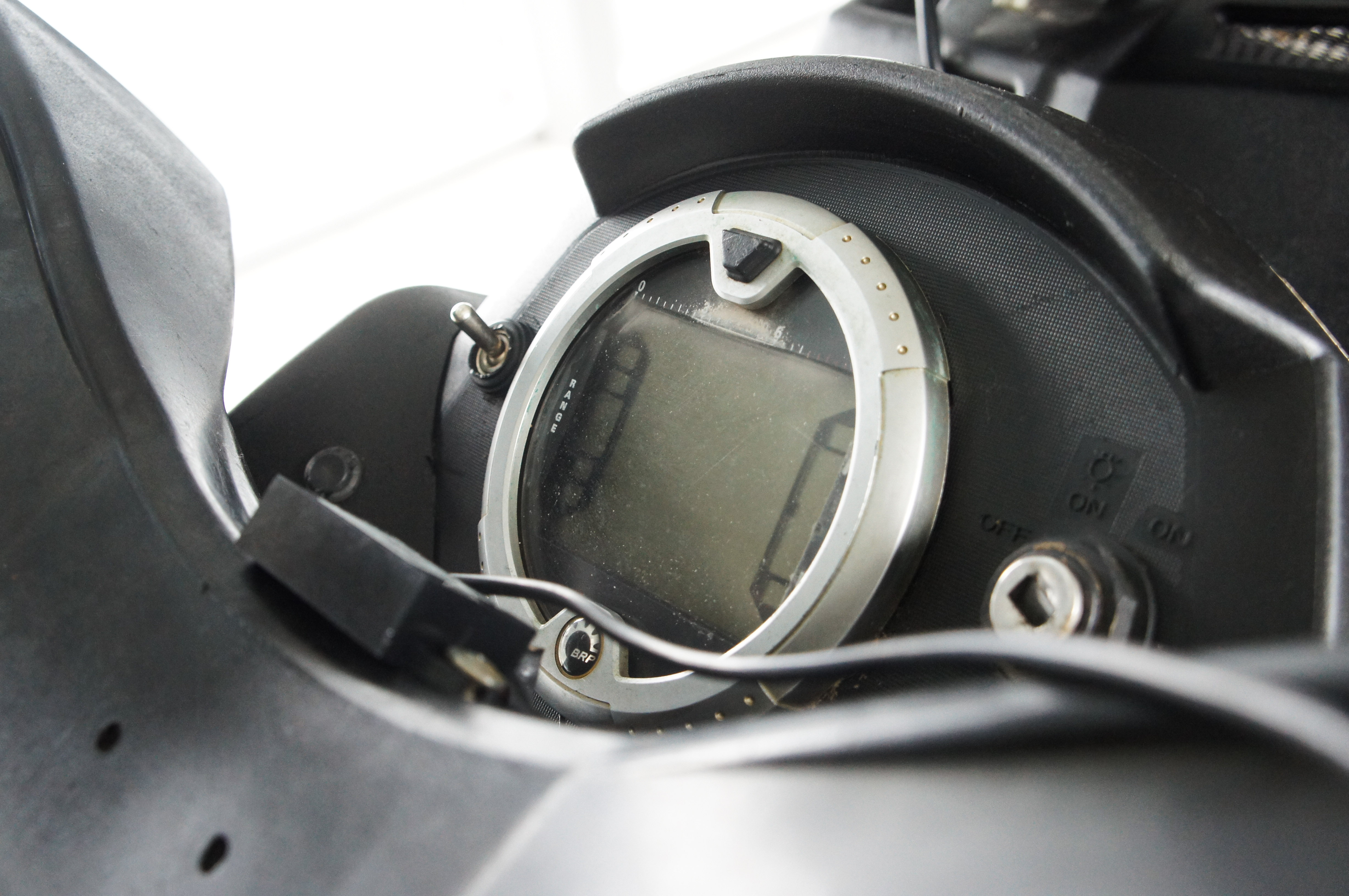 Нет распределения Can-am outlander xtp 800efi