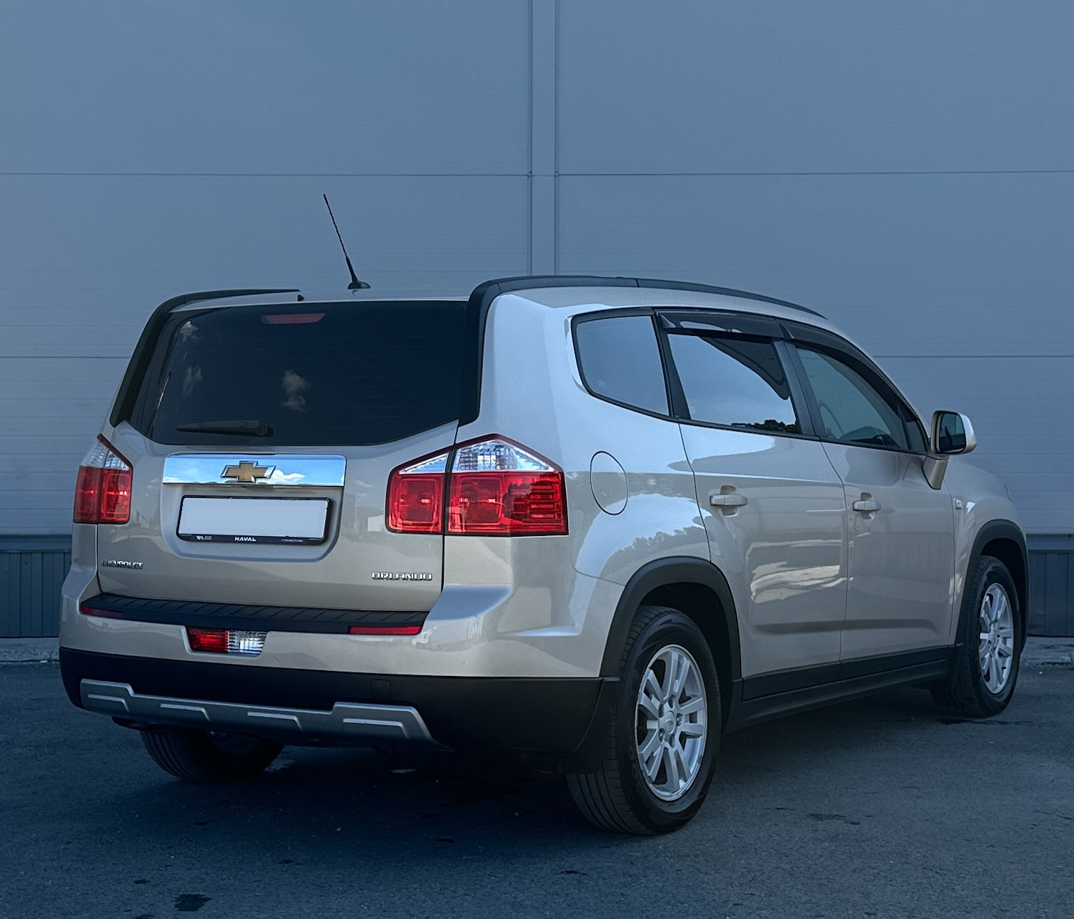 Chevrolet Orlando