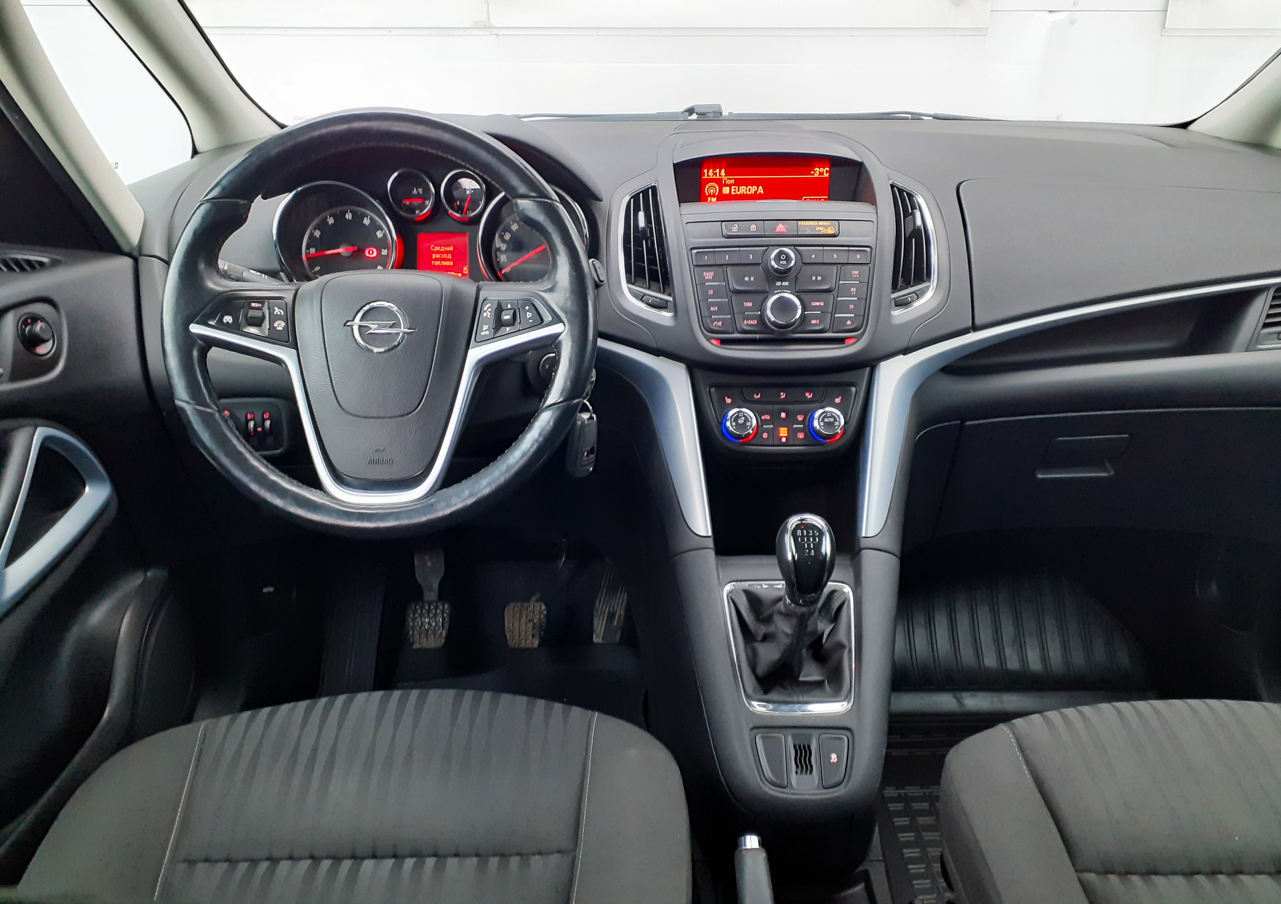Opel Zafira