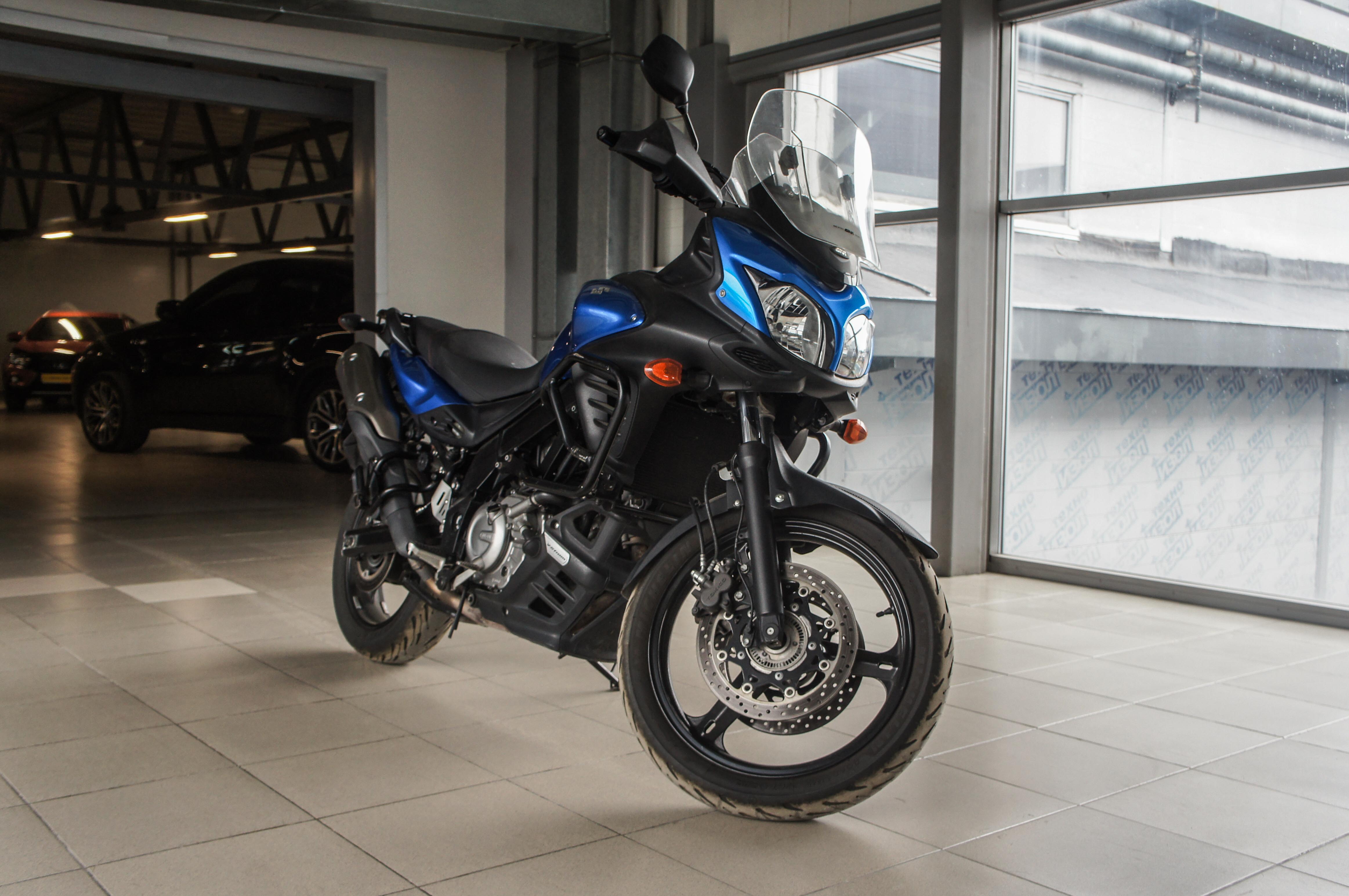 Suzuki V-strom650