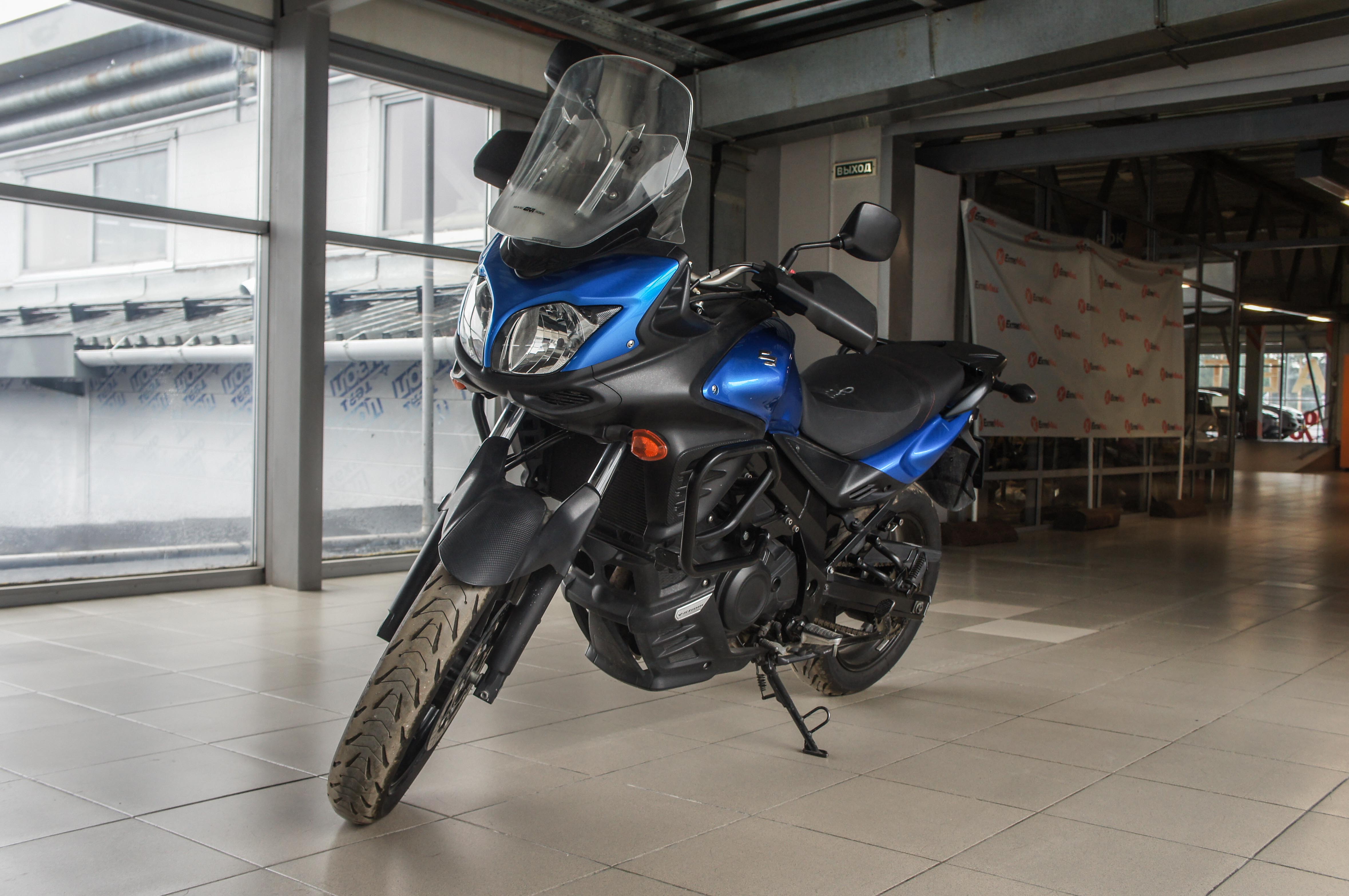 Suzuki V-strom650