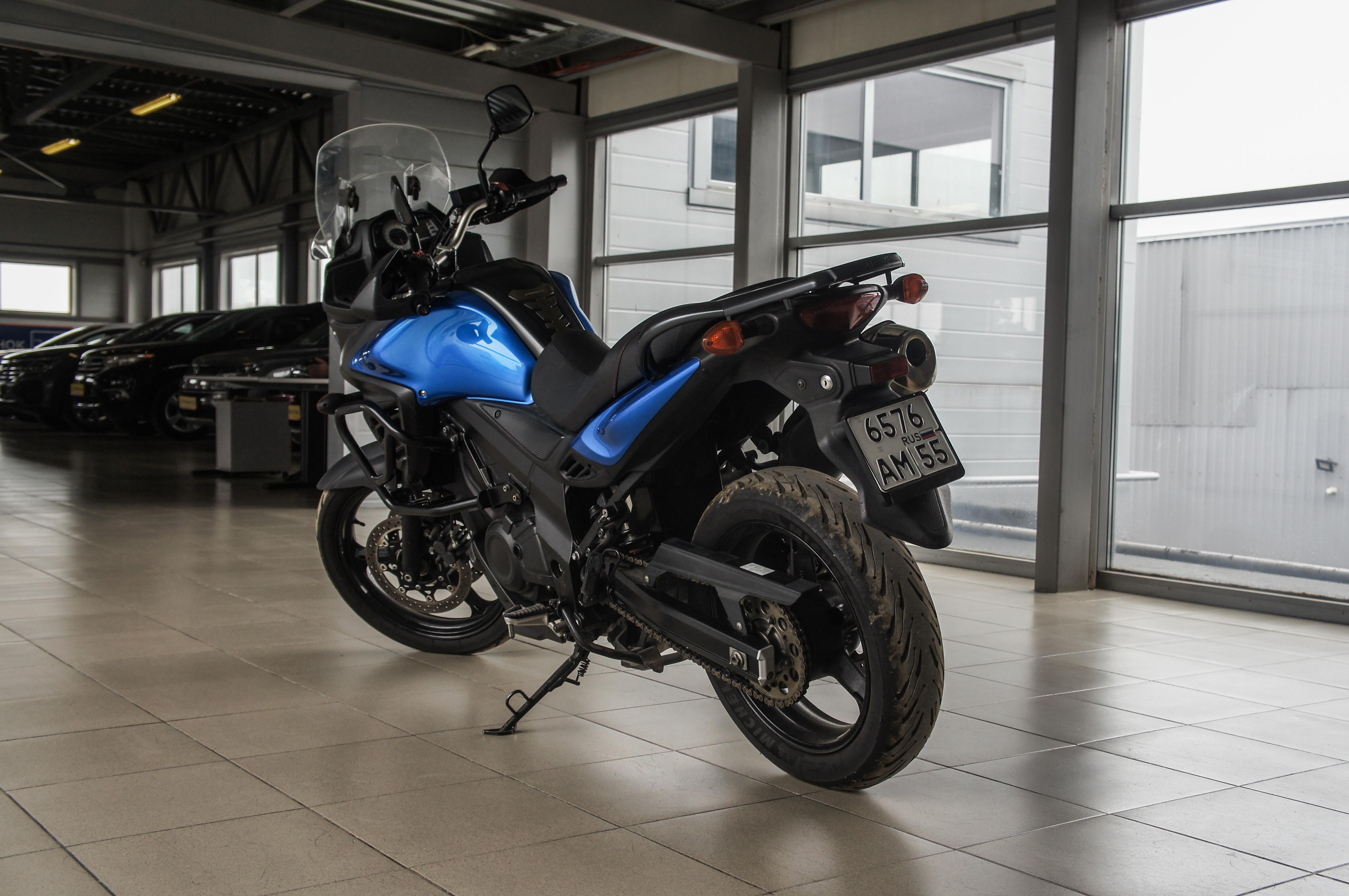 Suzuki V-strom650