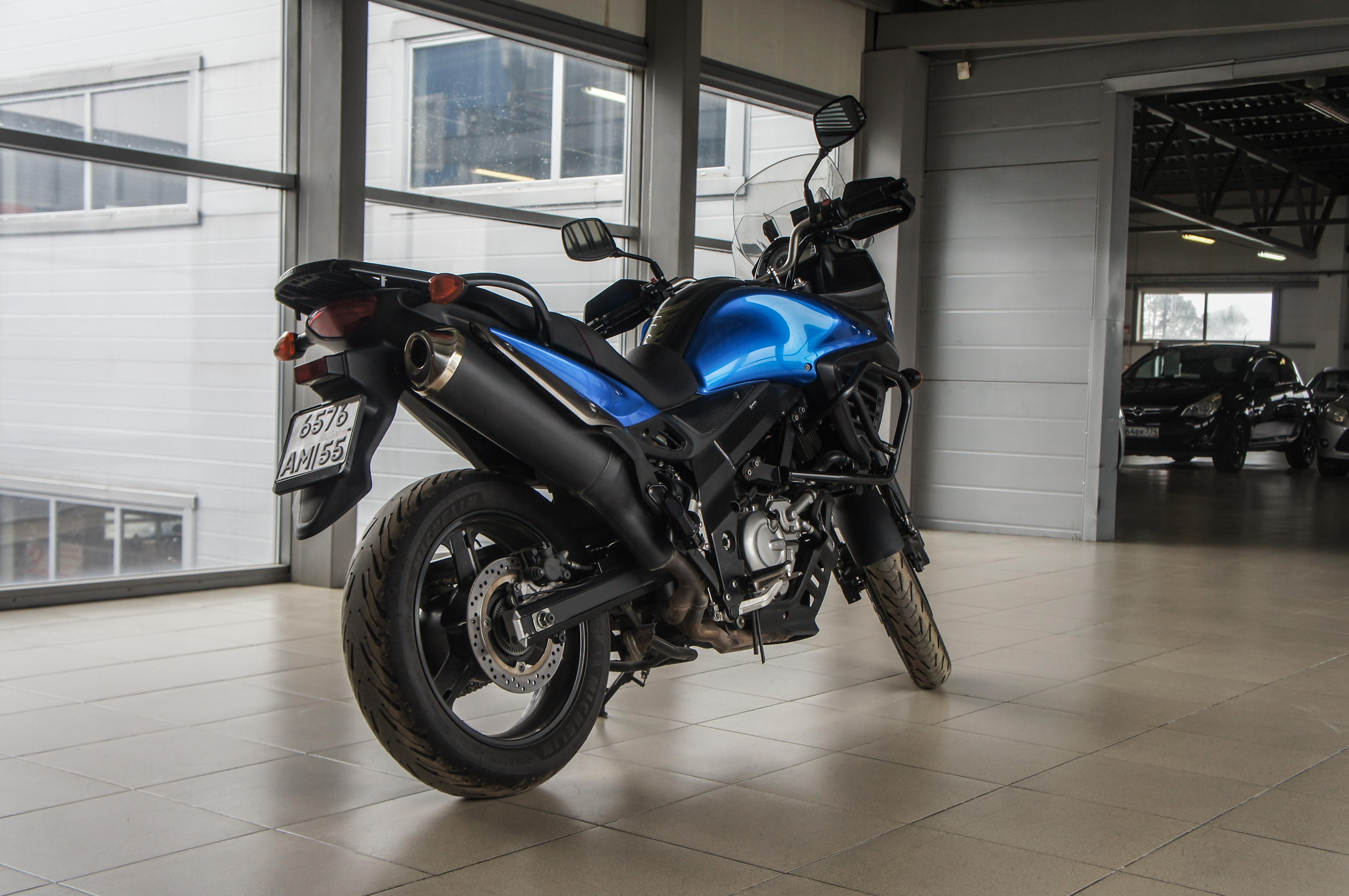 Suzuki V-strom650