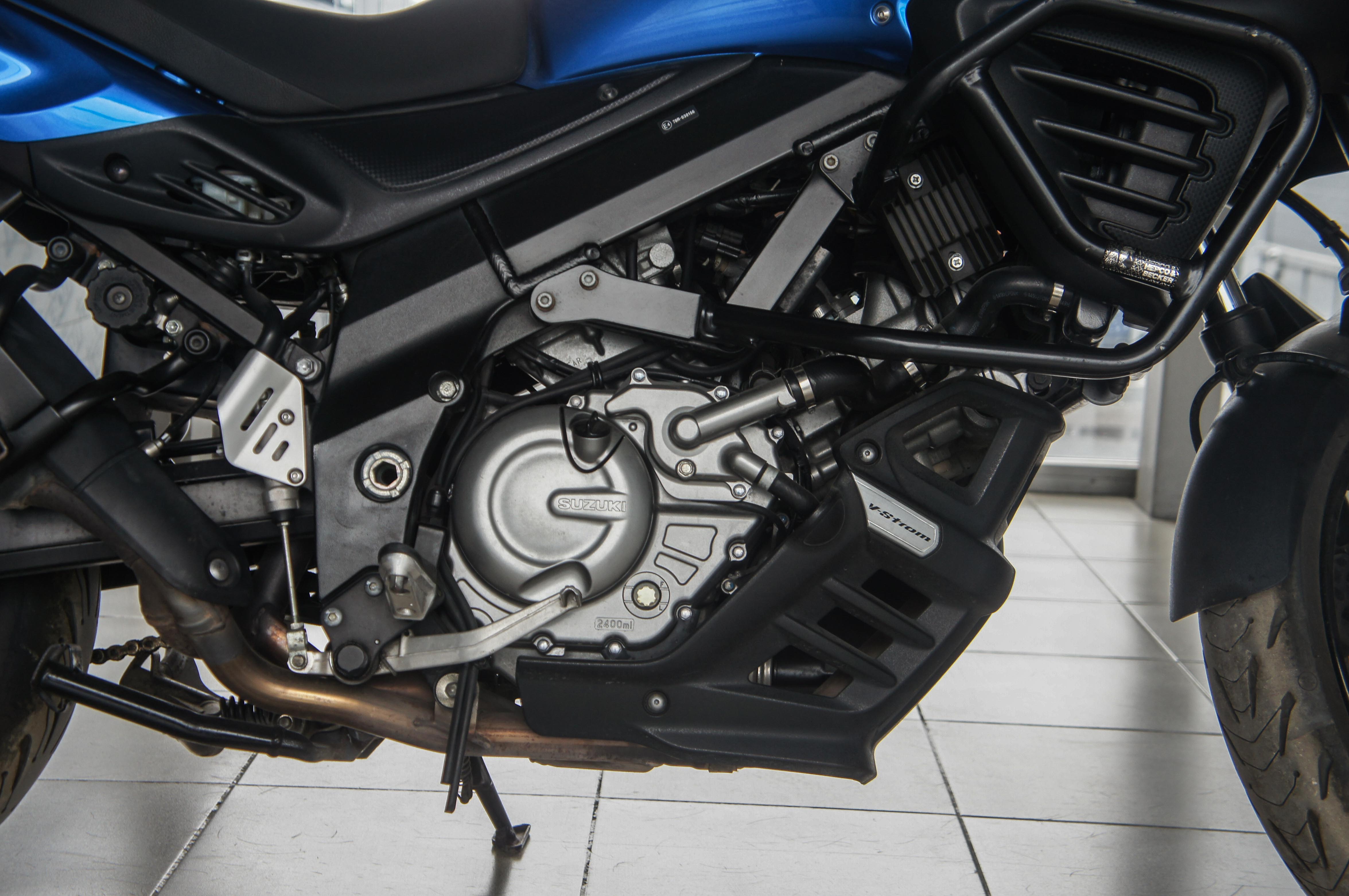 Suzuki V-strom650