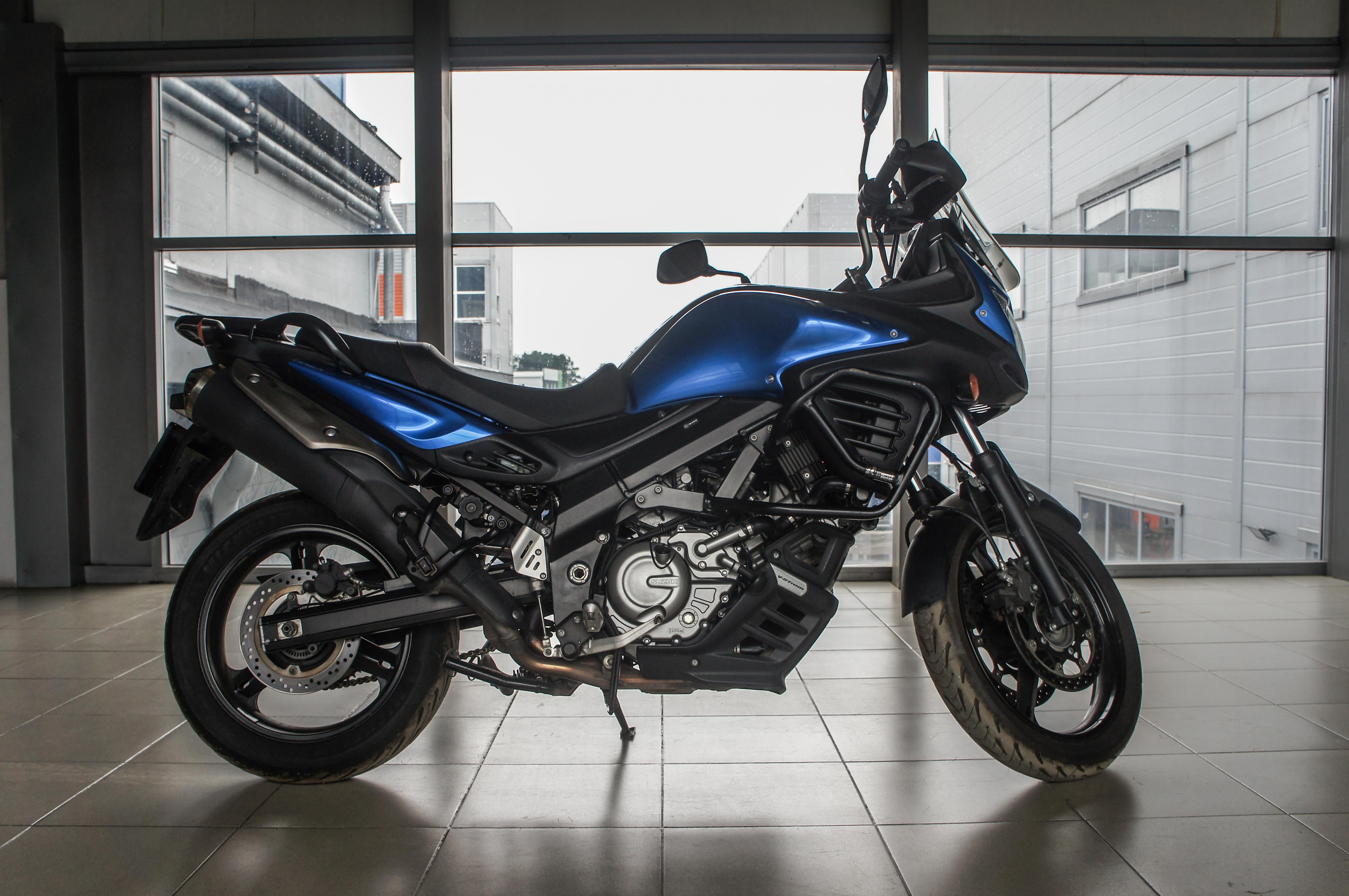 Suzuki V-strom650