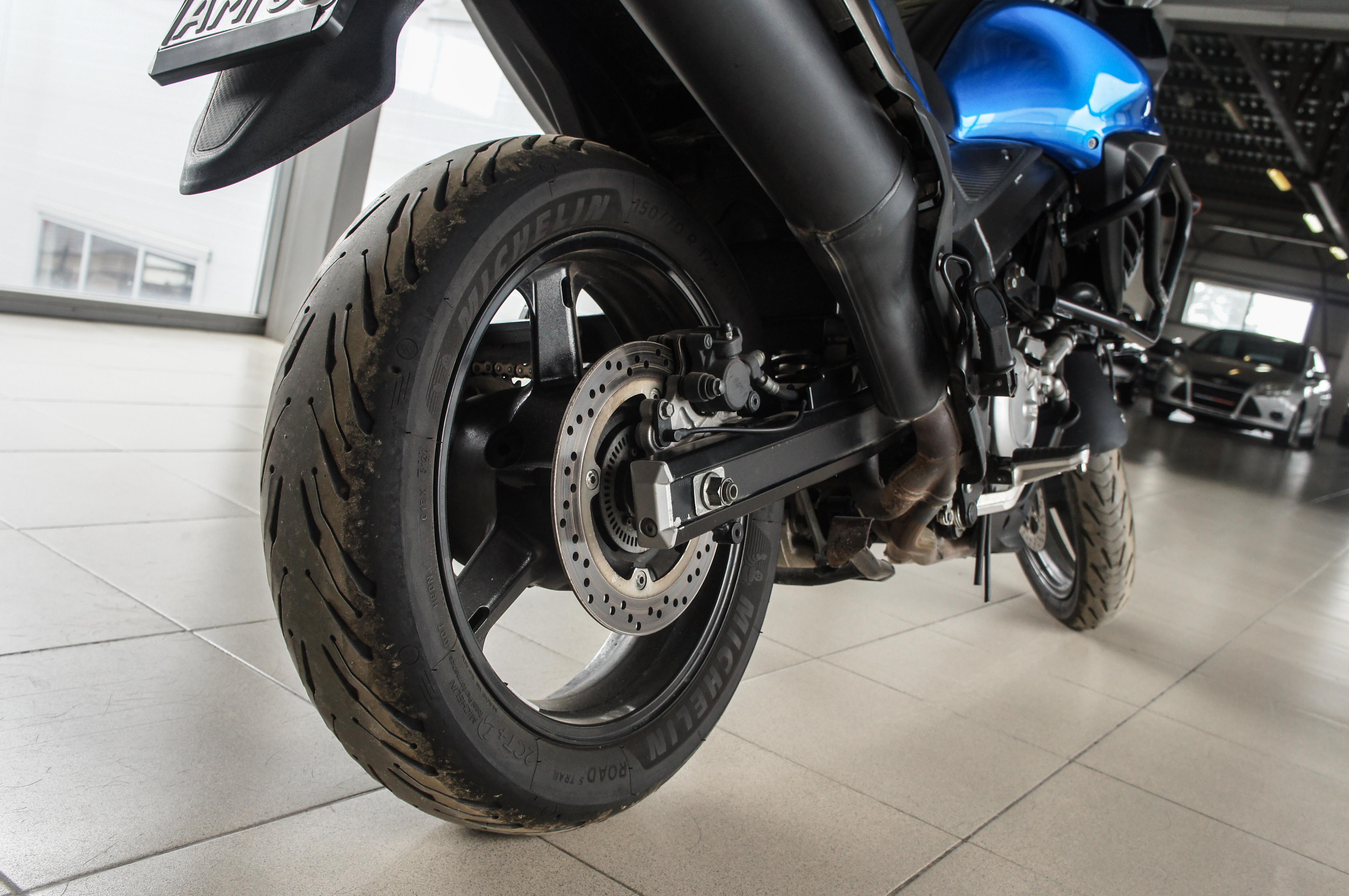 Suzuki V-strom650