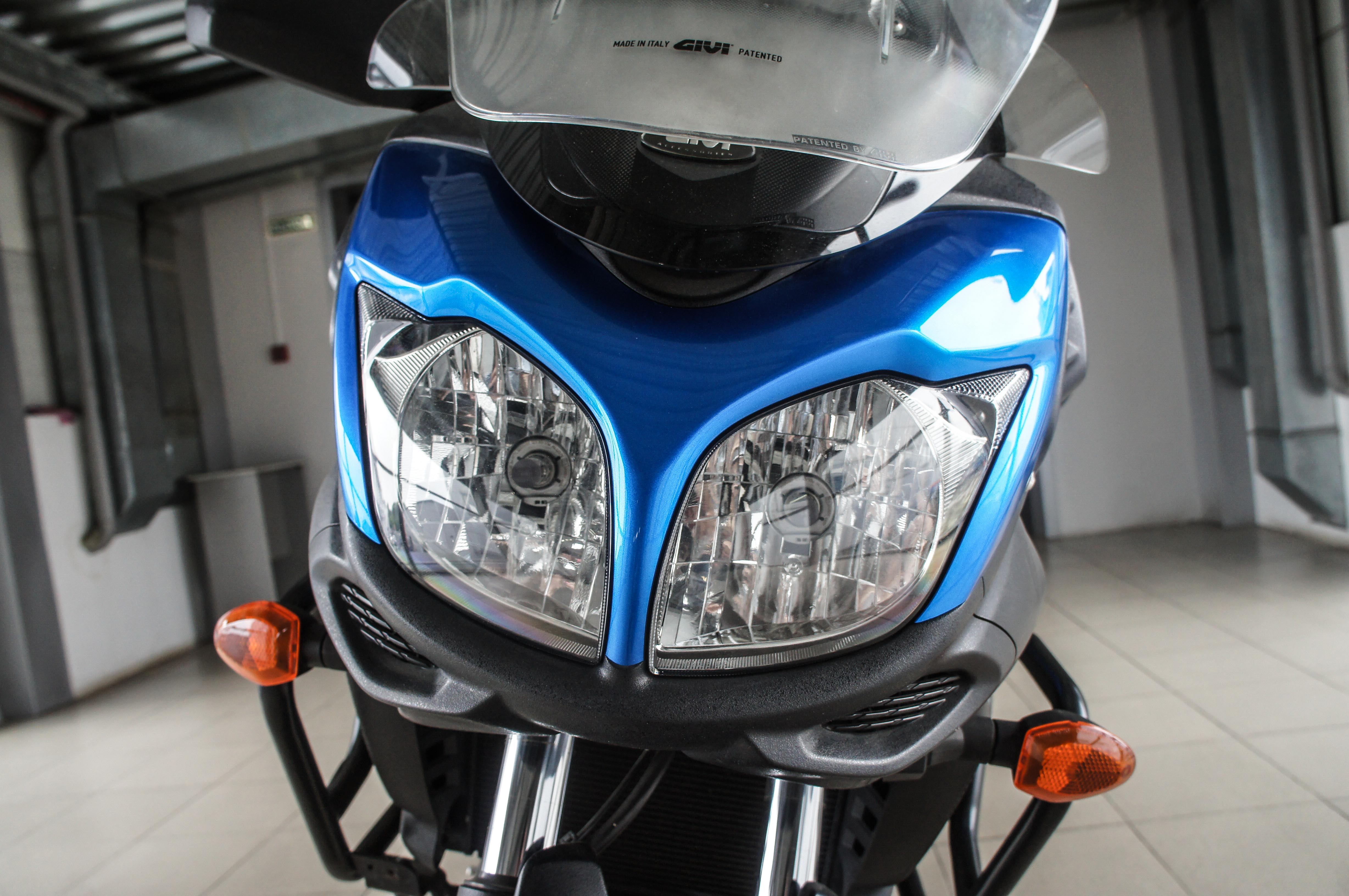 Suzuki V-strom650