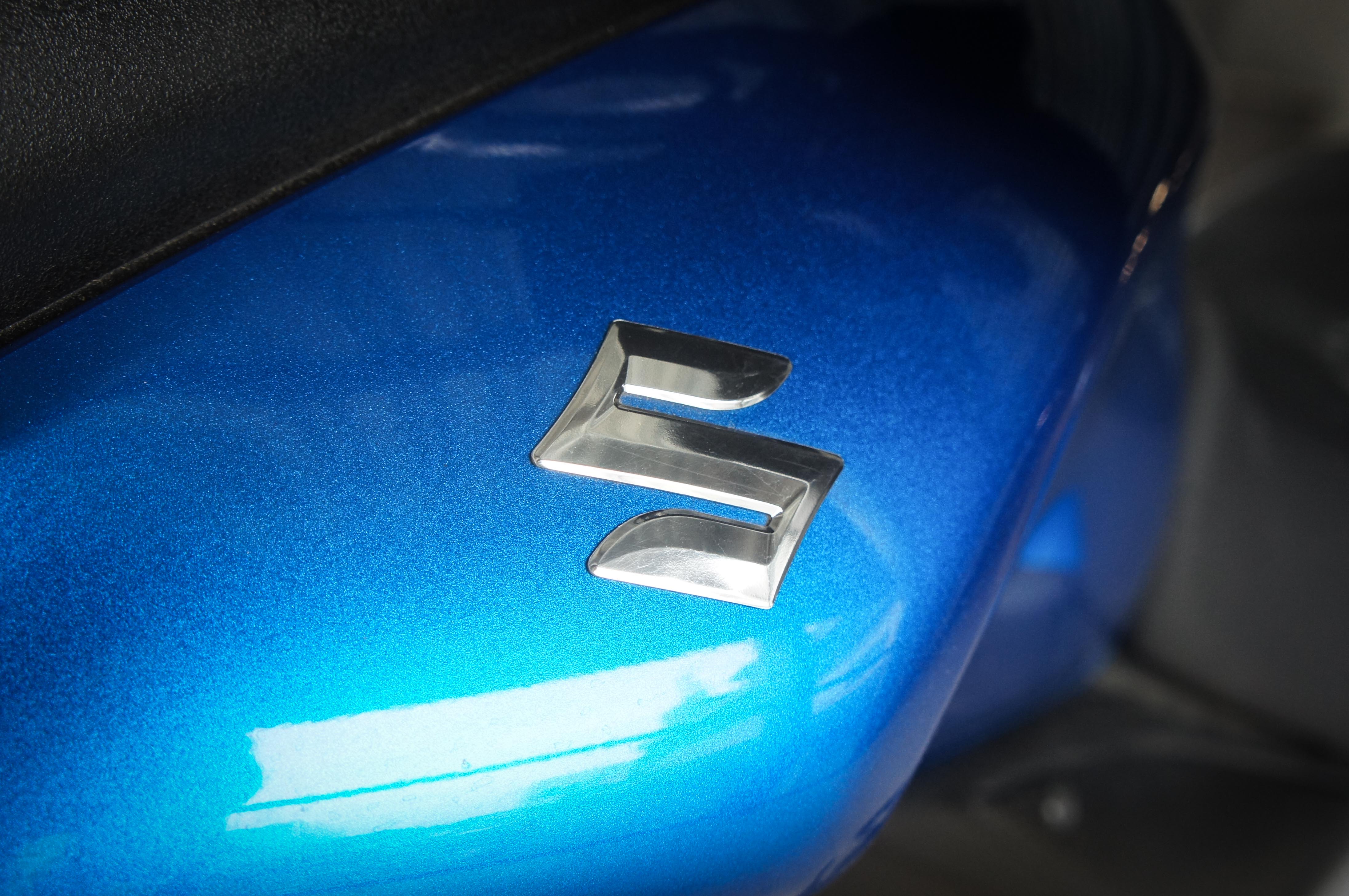 Suzuki V-strom650