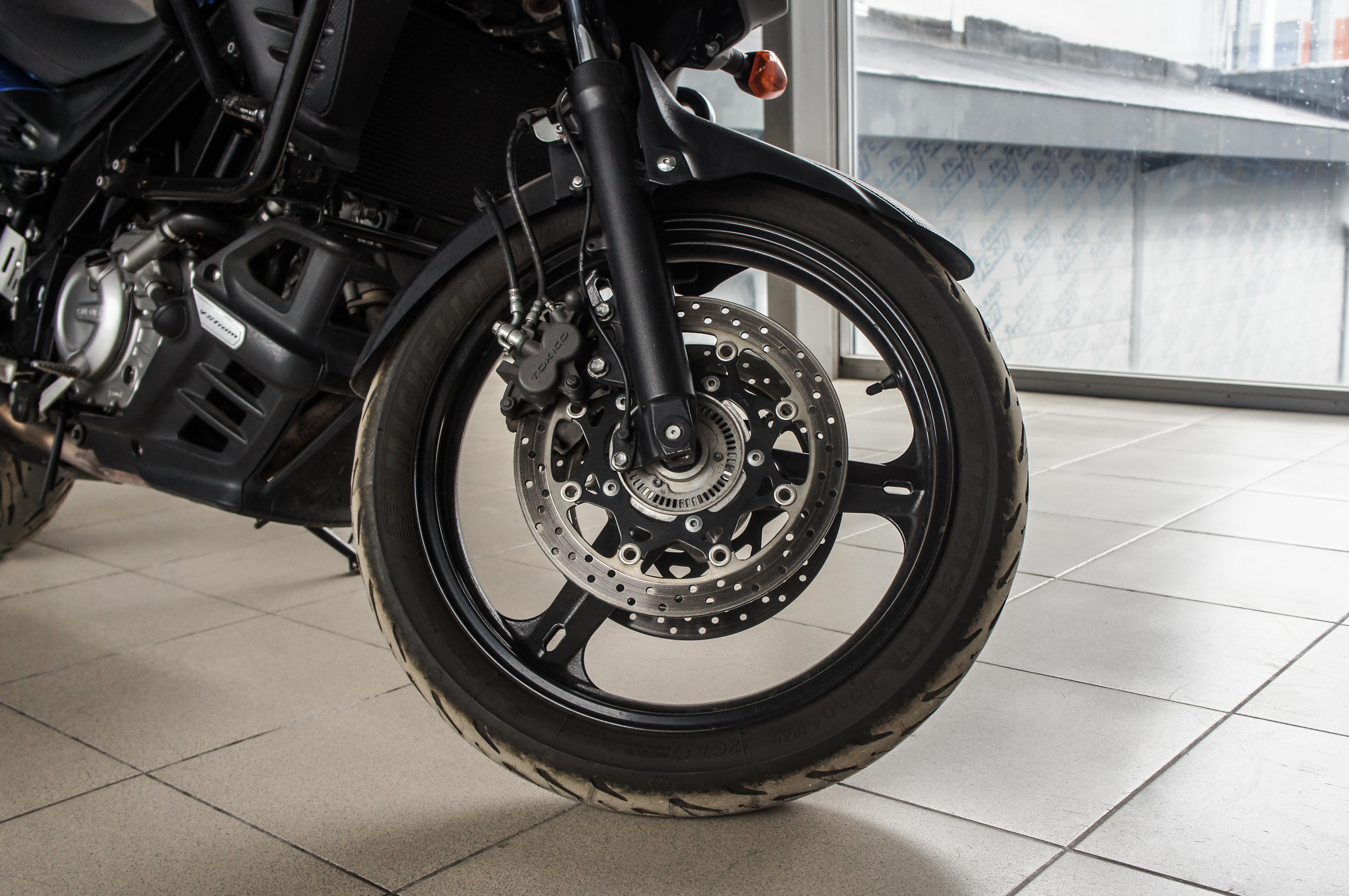 Suzuki V-strom650
