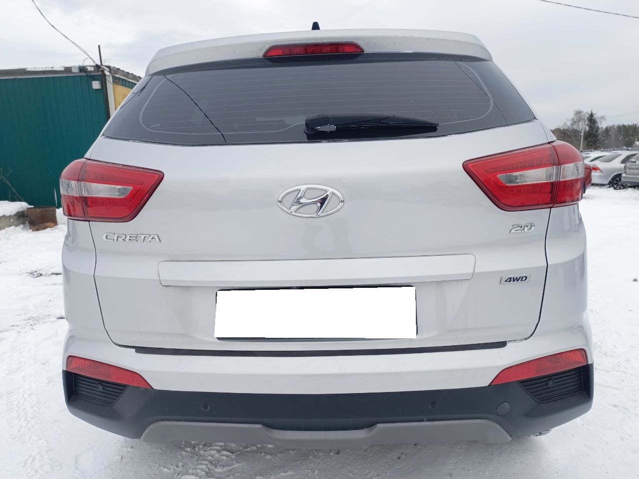 Hyundai Creta