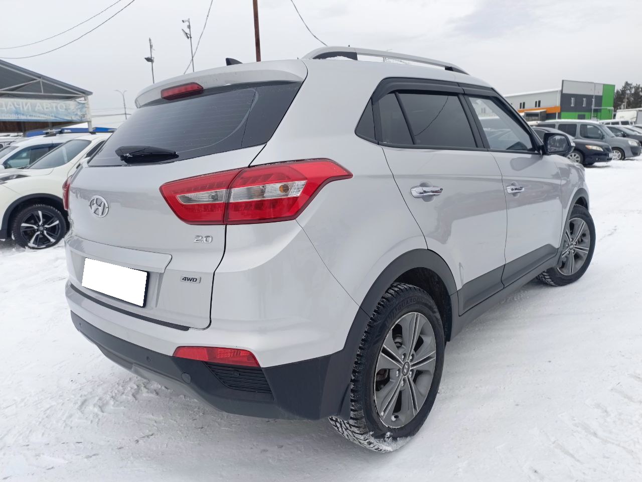 Hyundai Creta