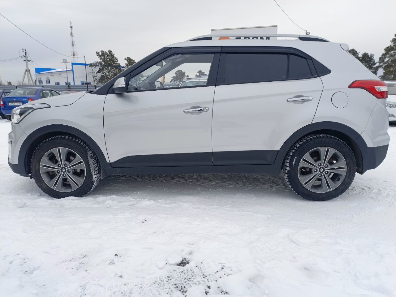 Hyundai Creta