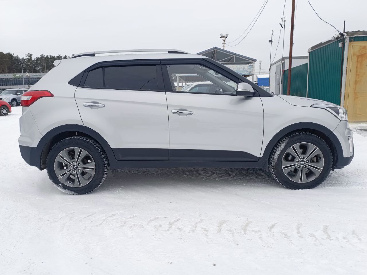 Hyundai Creta