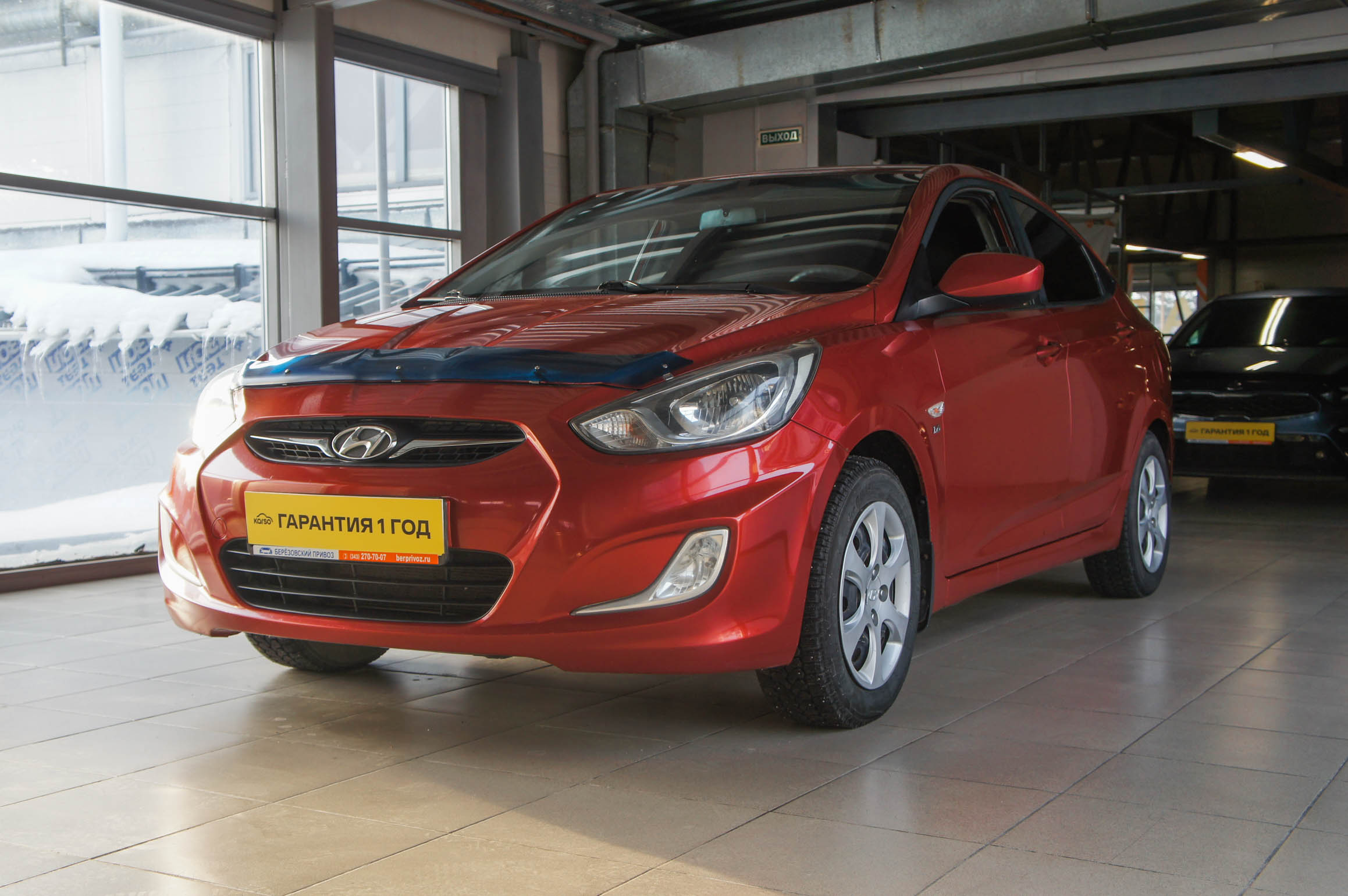 Hyundai Solaris
