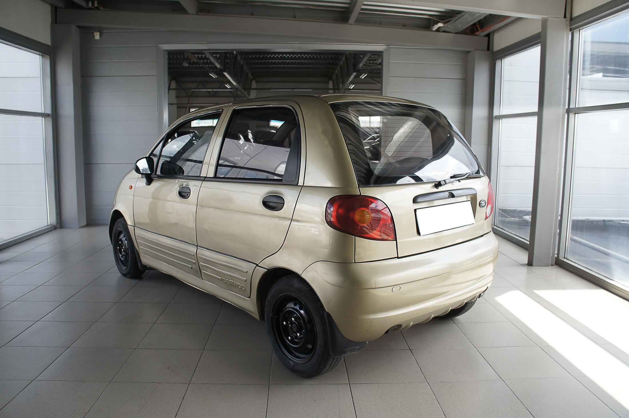 Daewoo Matiz