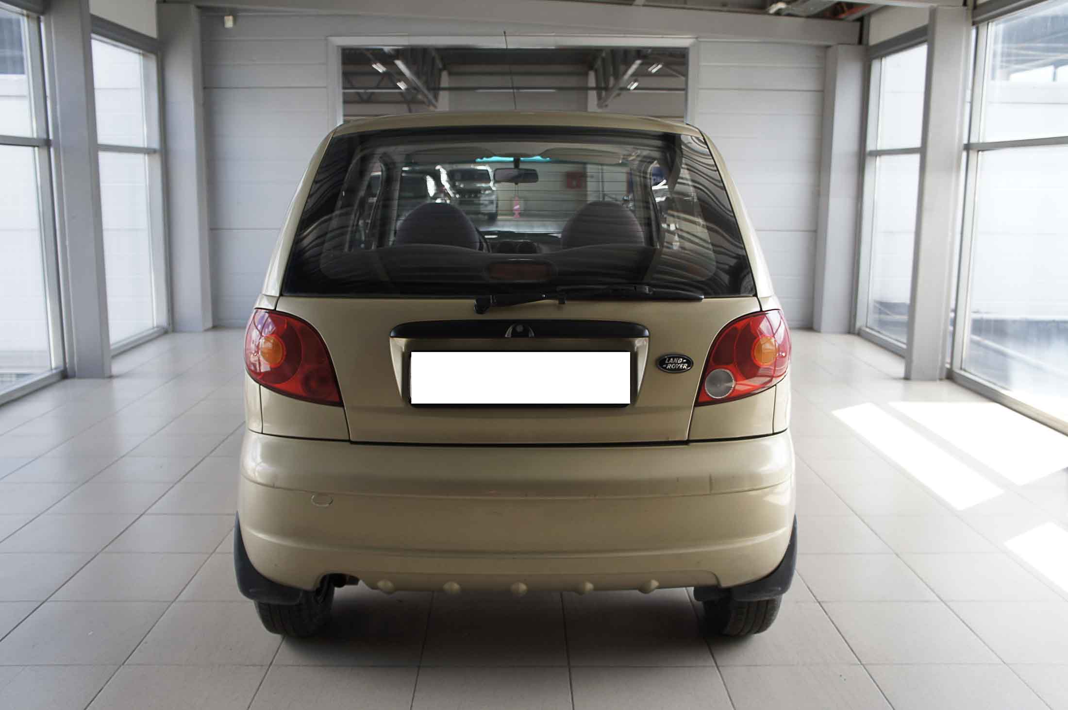 Daewoo Matiz