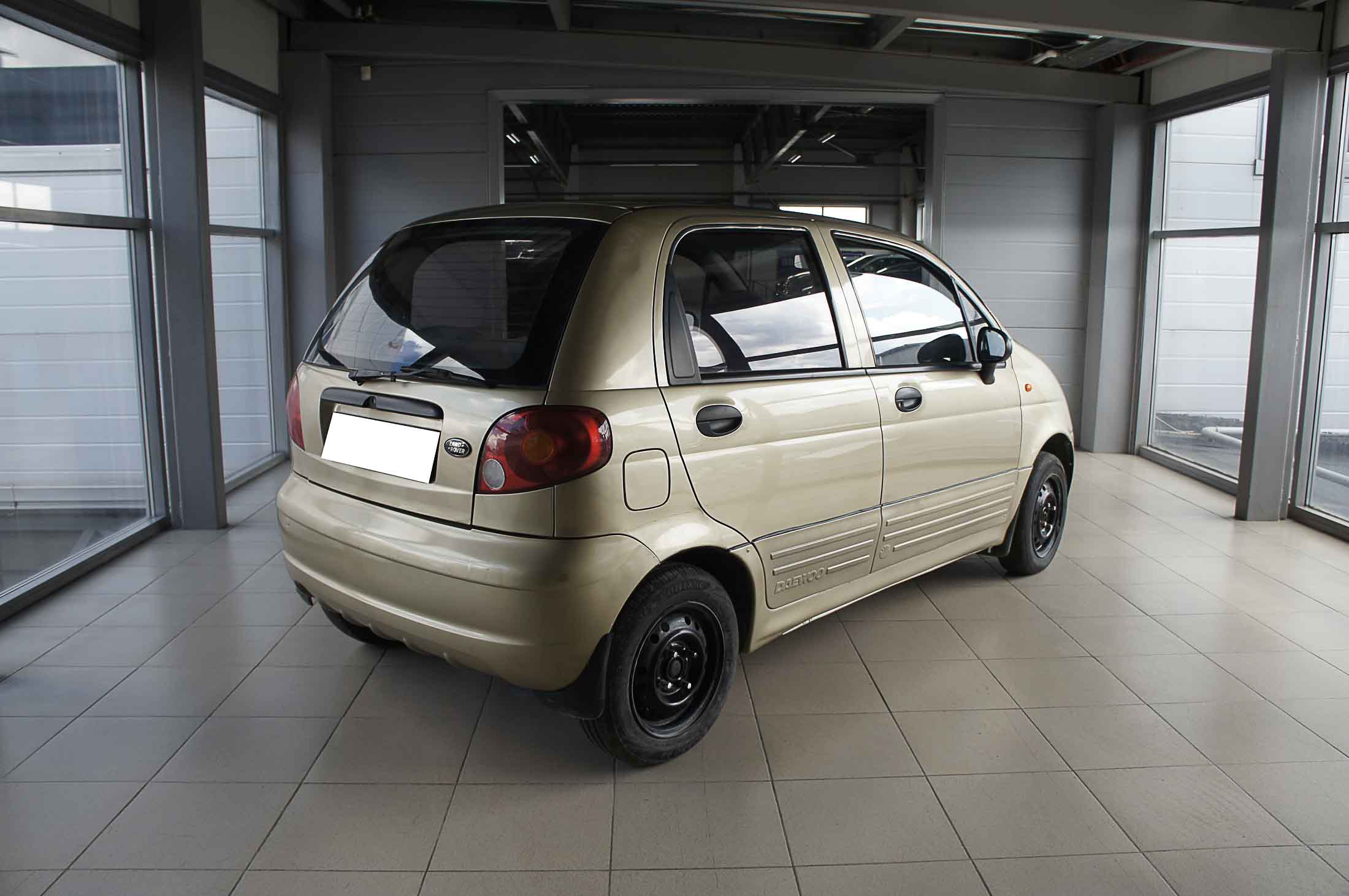 Daewoo Matiz