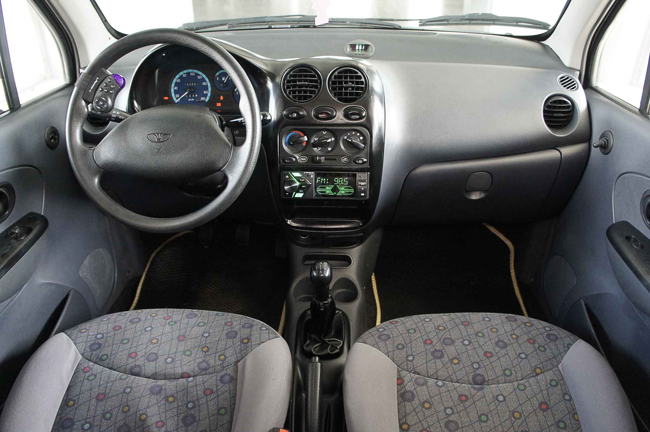 Daewoo Matiz